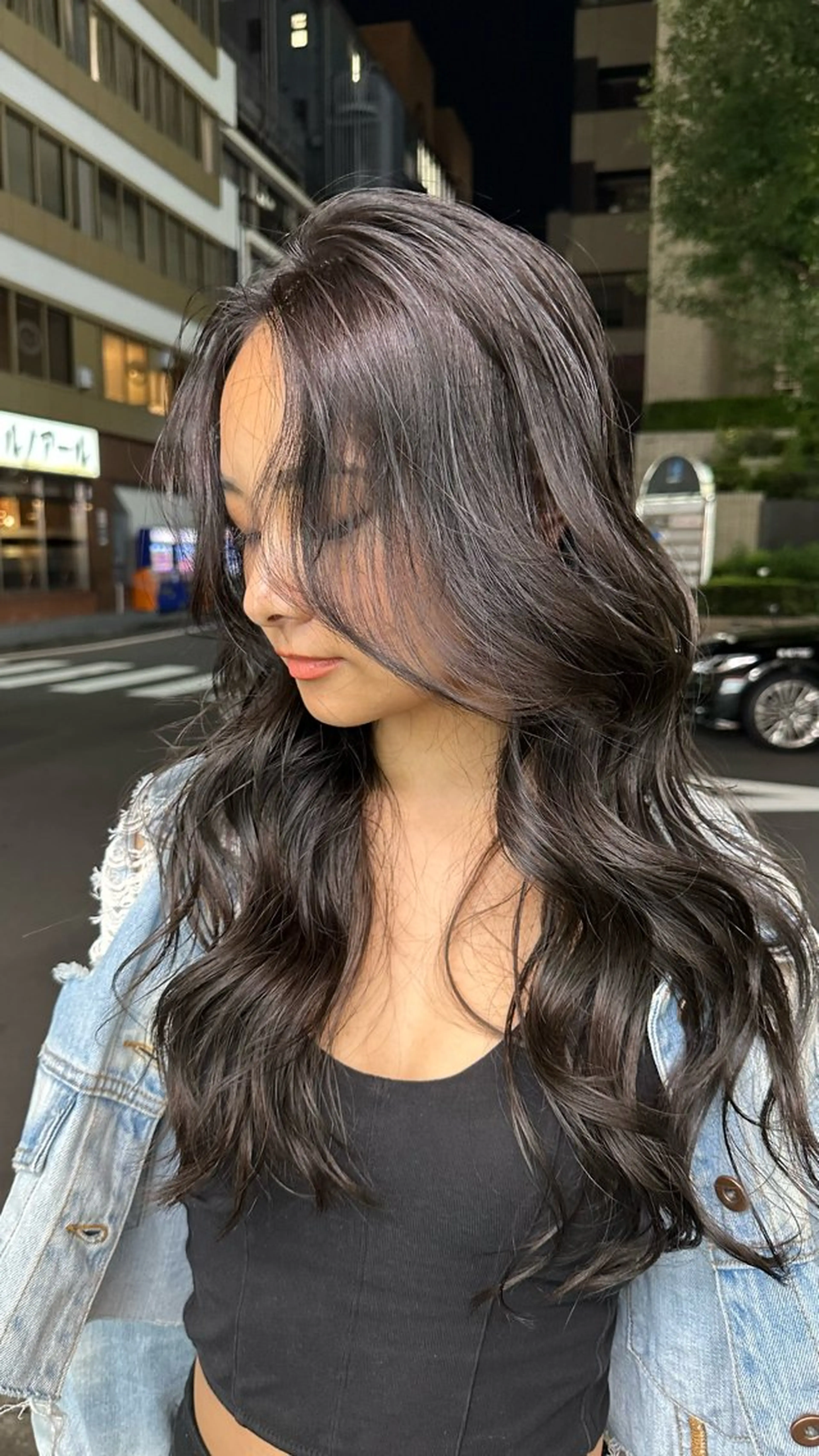 【⚡️ゲリラクーポン⚡️】カット➕Aujua 1 step トリートメント🎀の写真