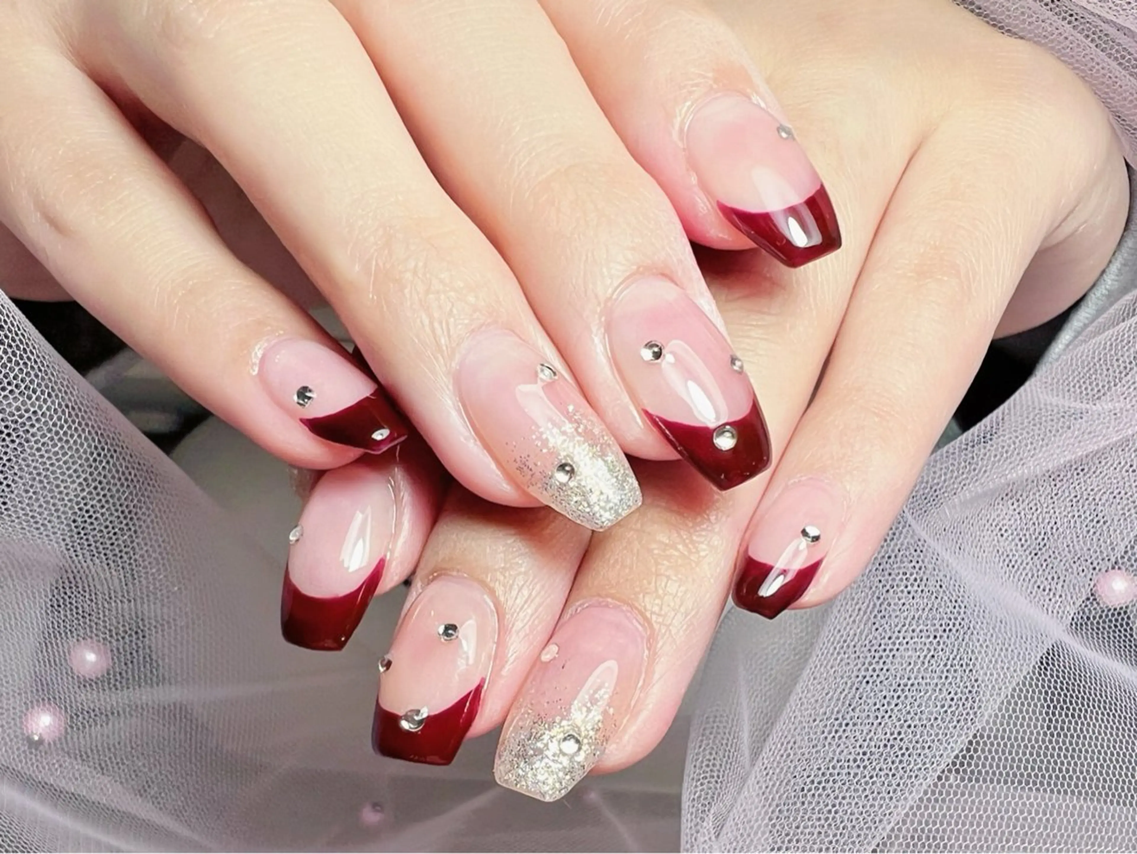 ネイル À  LANA所属・NEWオープン À LANAのネイルデザイン