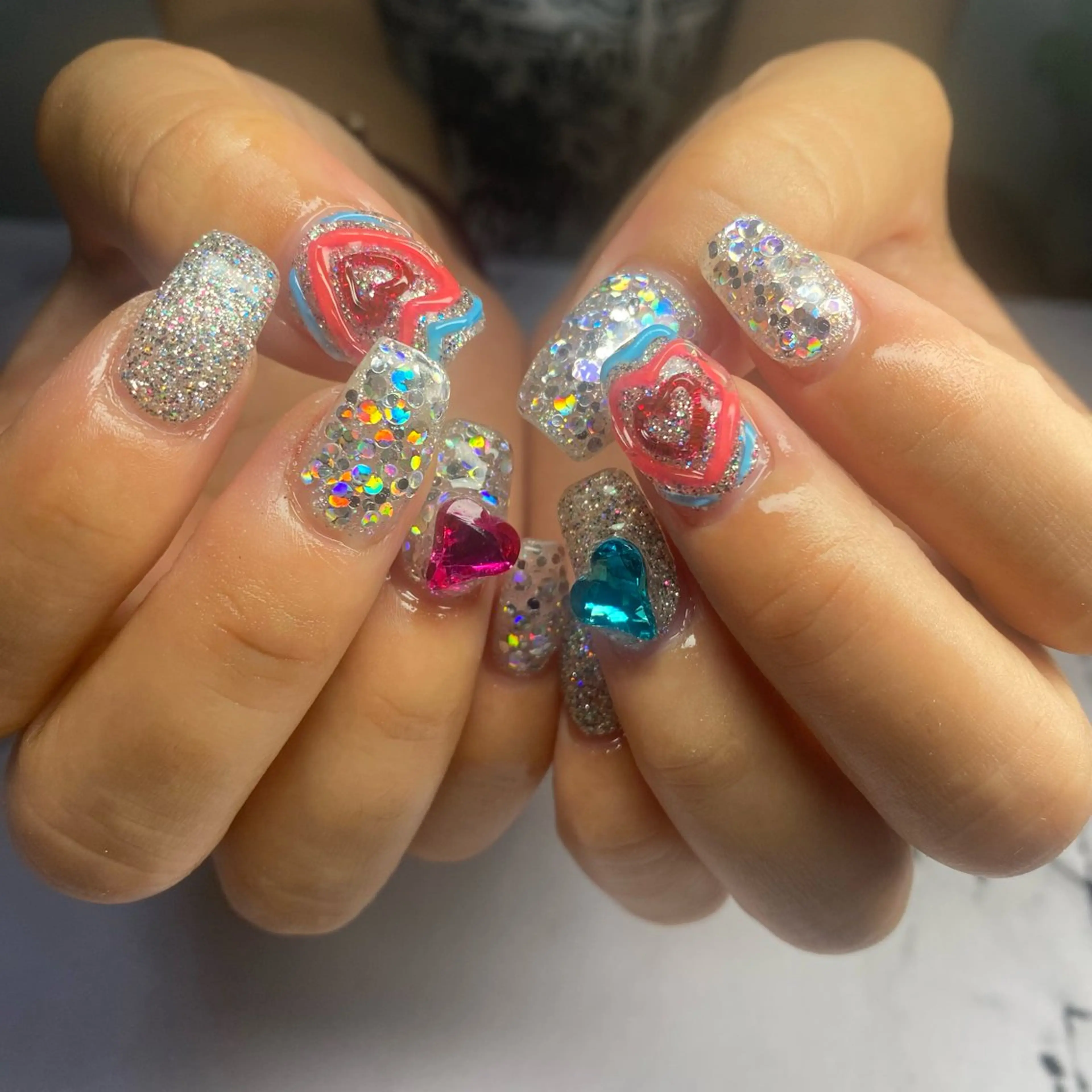 ネイル ハンドネイル Nailsalon WAO!!!のネイルデザイン