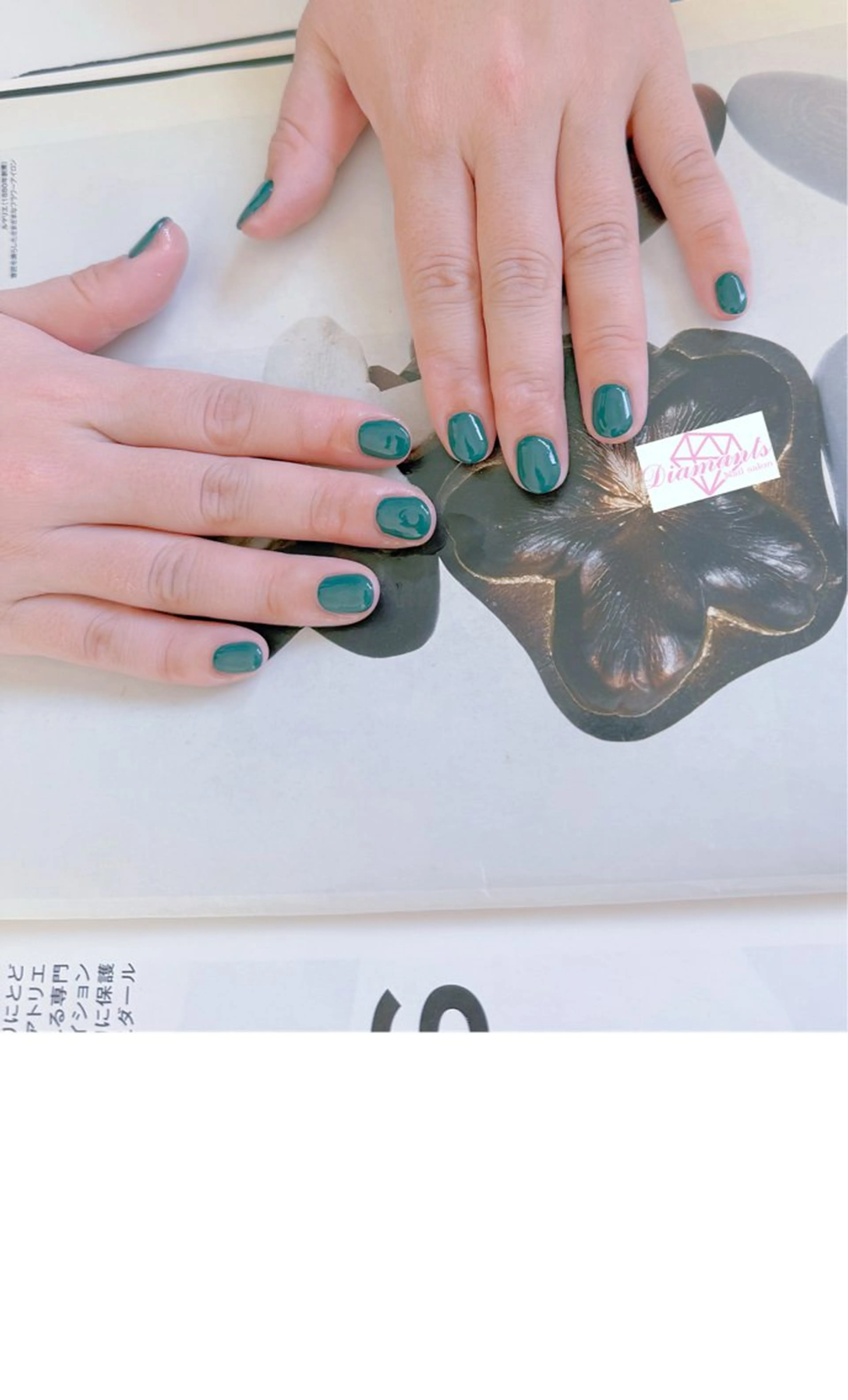 ネイル Asa miのネイルデザイン