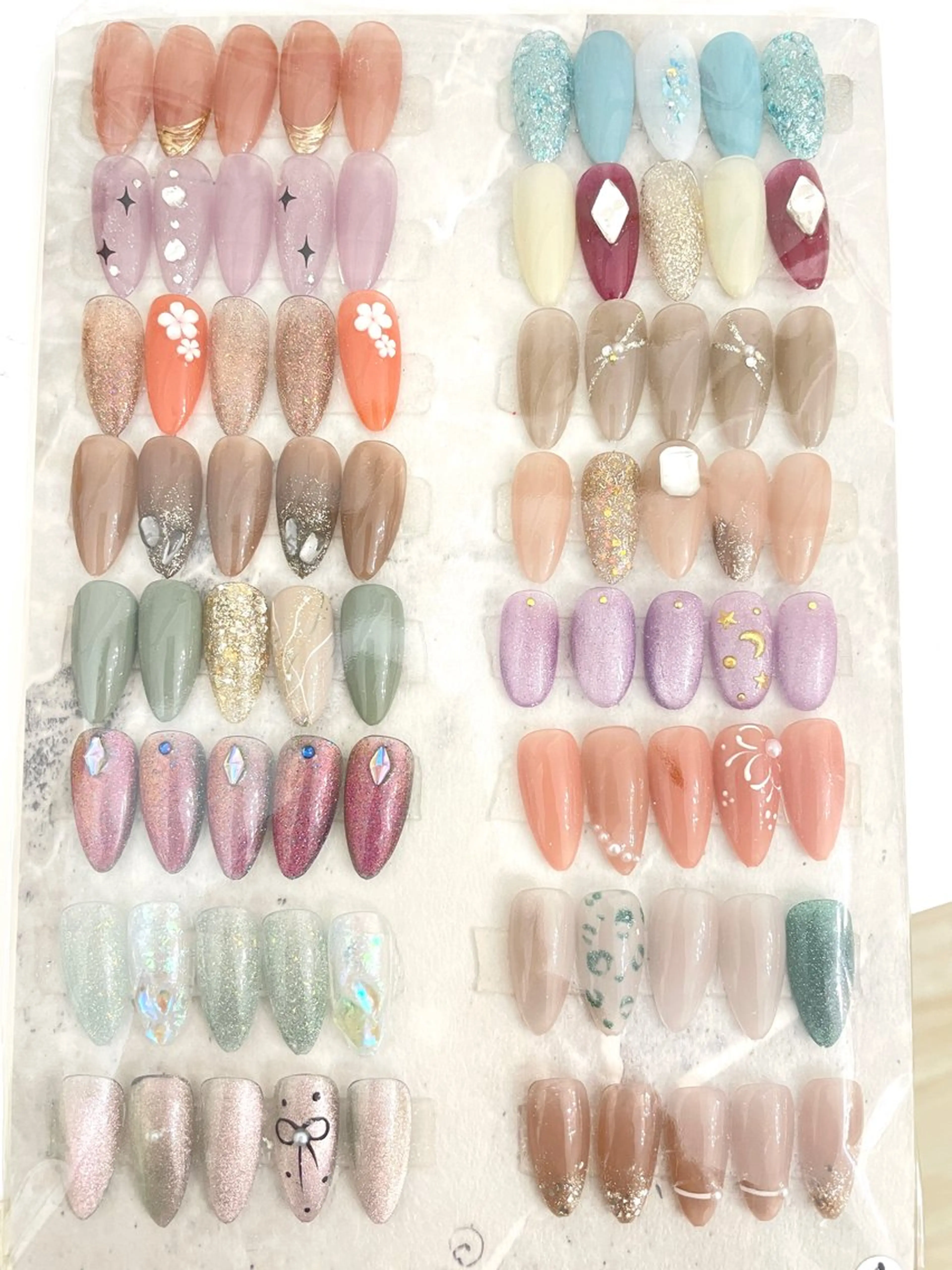 【自爪】持ち込みor店内定額シンプルコース¥5980の写真