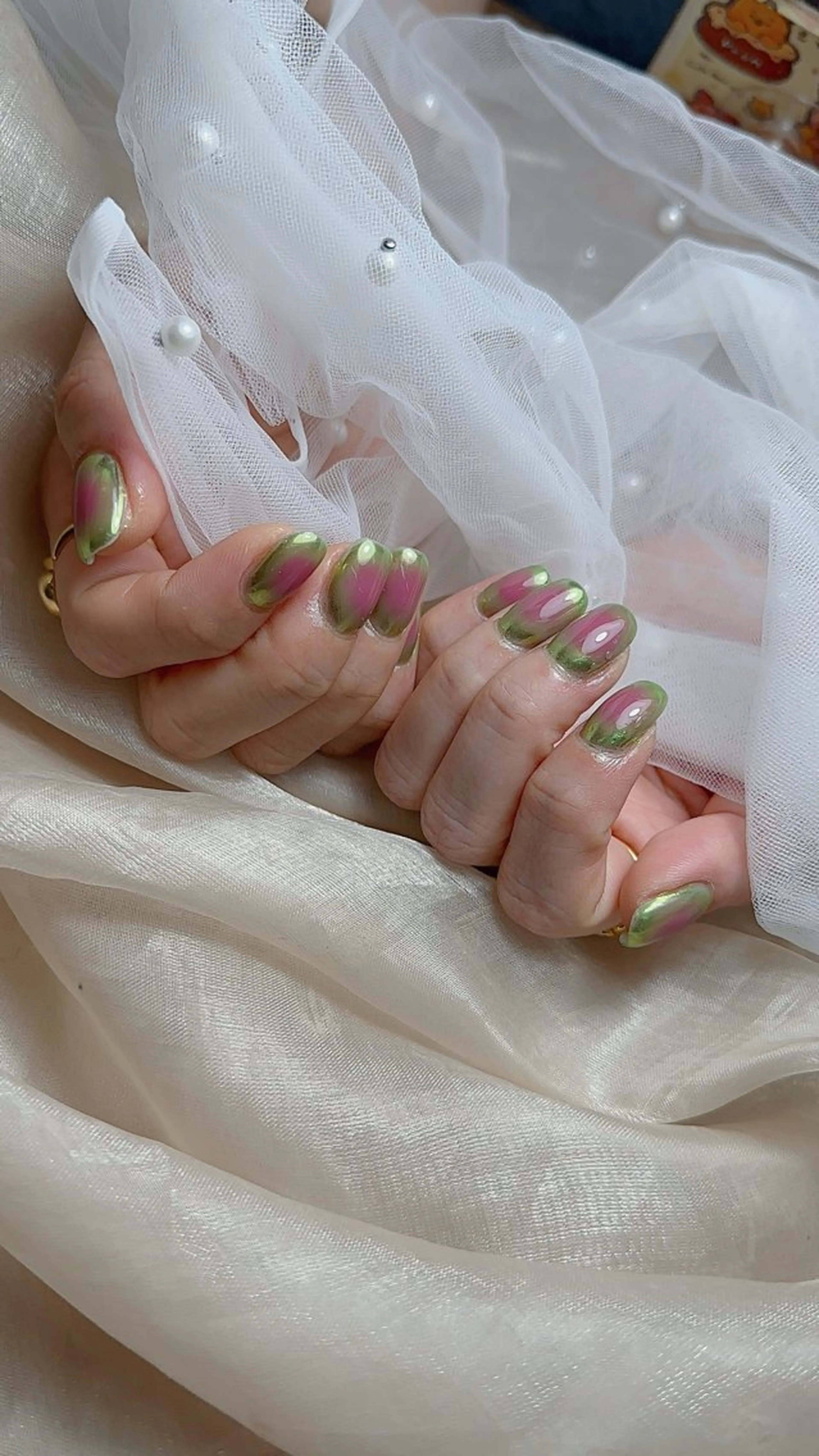 ネイル Miss Uネイルサロン所属・MissU ネイルサロンのネイルデザイン