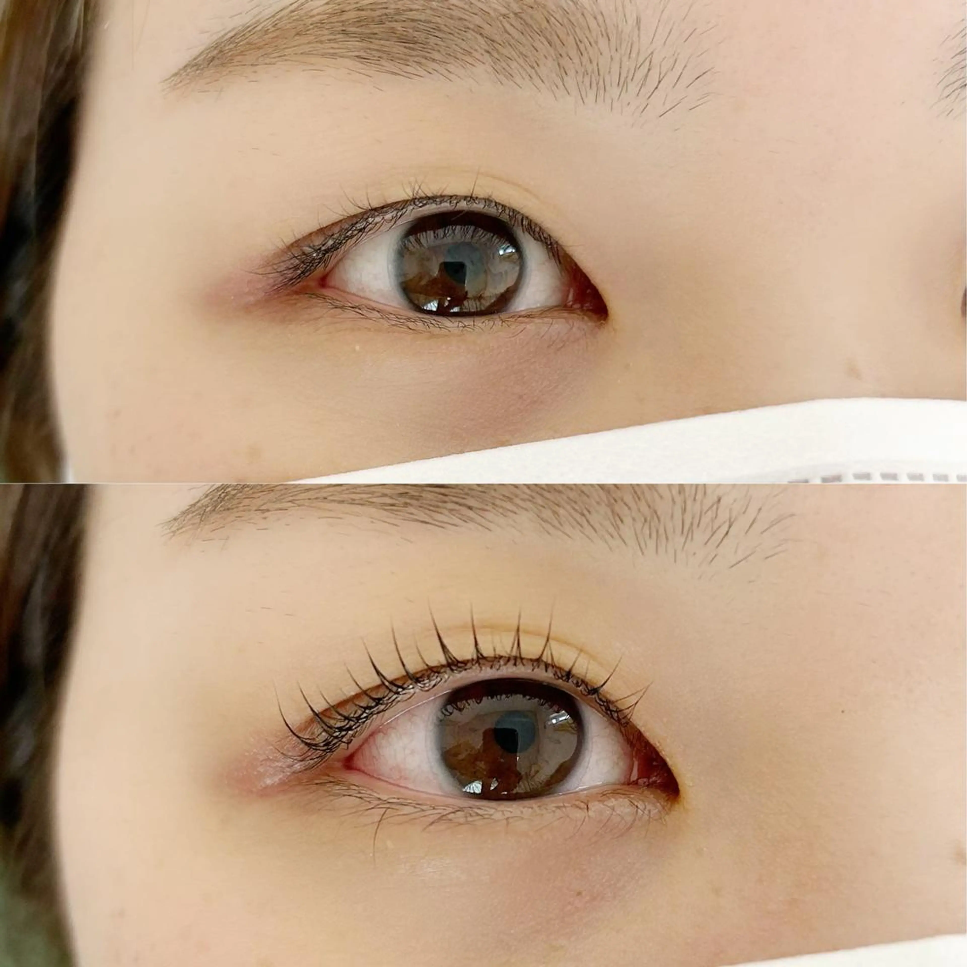 マツエク・マツパ 堀田 あゆみ （アイリスト）のマツエク・マツパデザイン