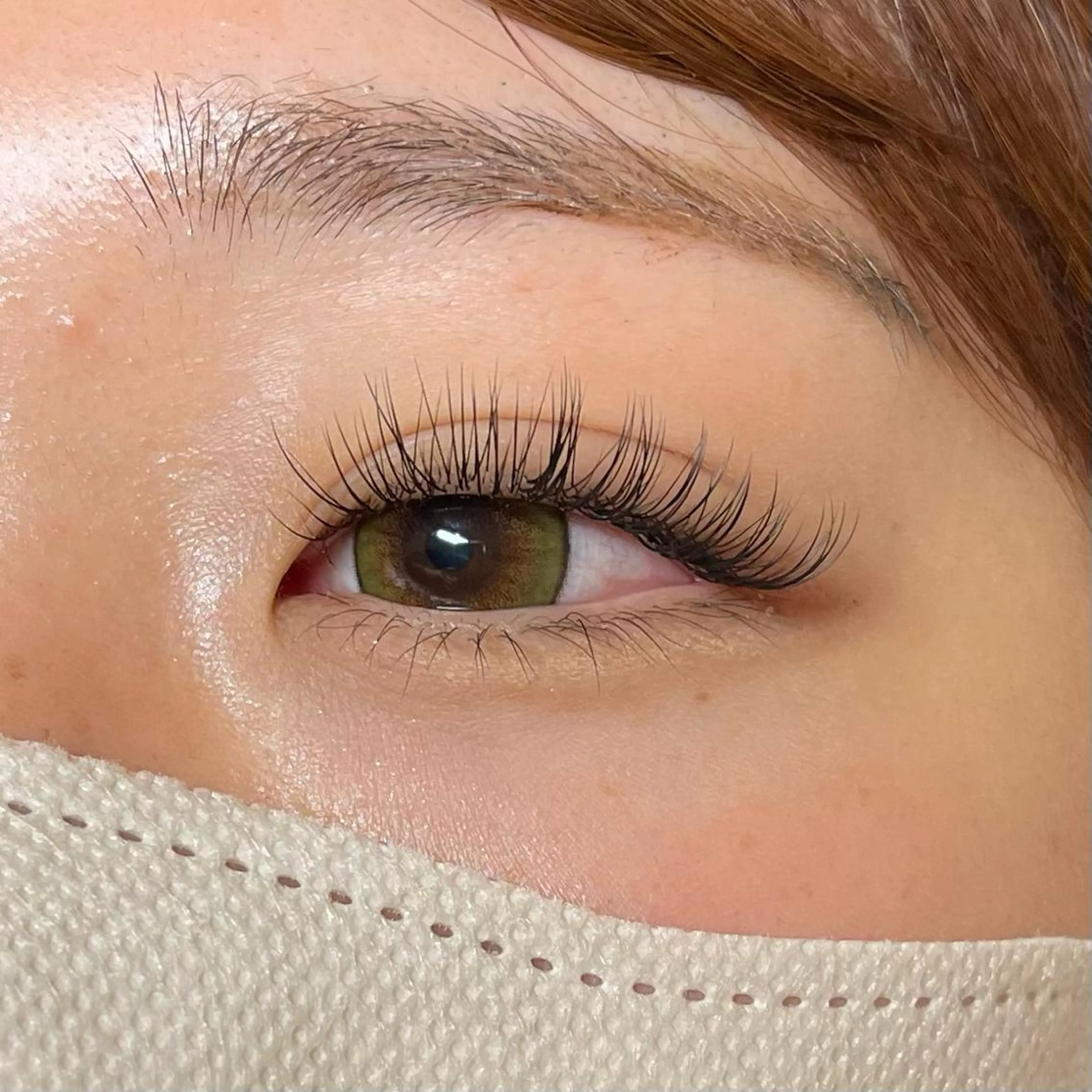 マツエク・マツパ TOKYOBABE 池袋店のマツエク・マツパデザイン