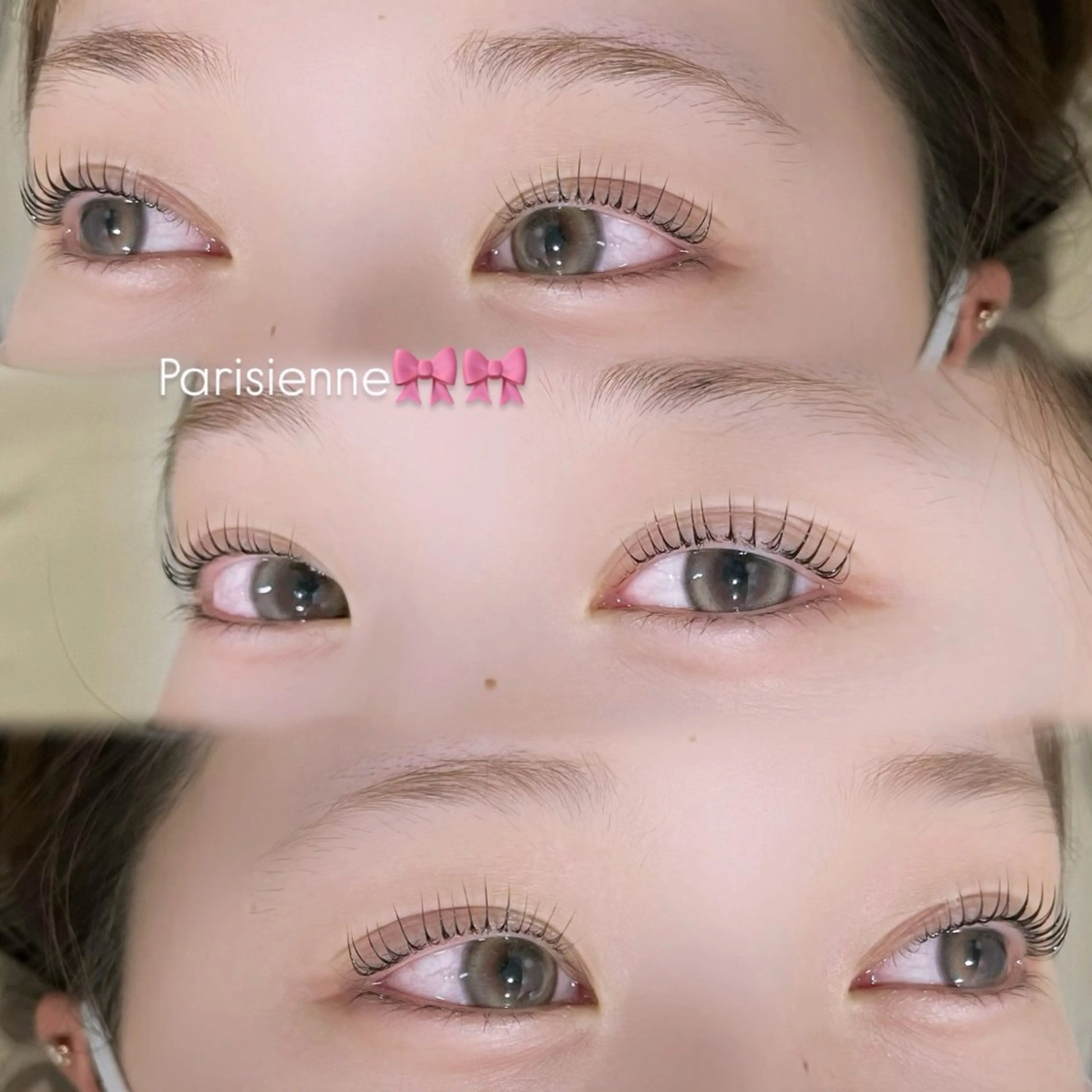 マツエク・マツパ マツパ Niyu名駅/ sanaのマツエク・マツパデザイン