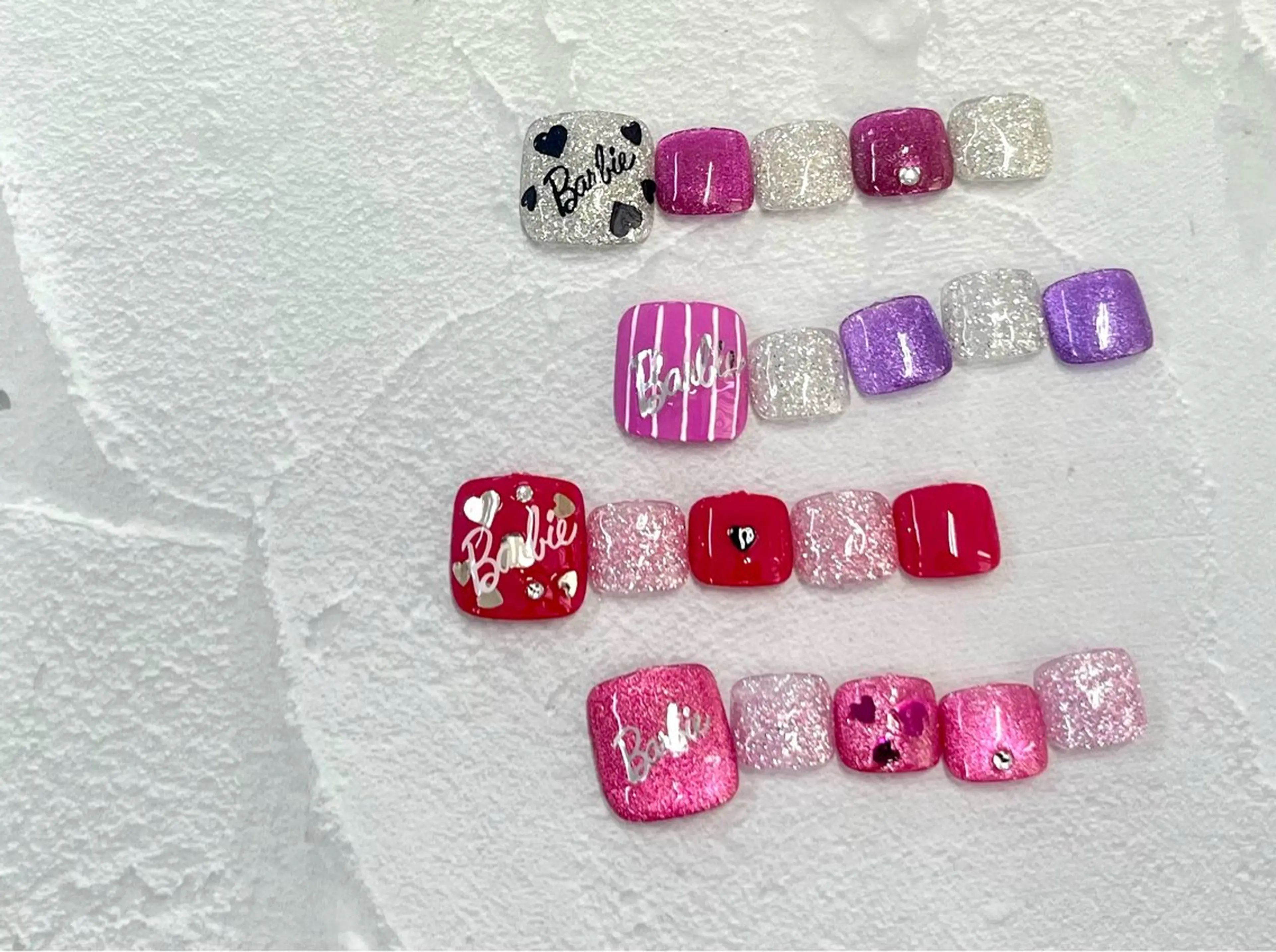 ネイル フットネイル Van Nail Salonのネイルデザイン