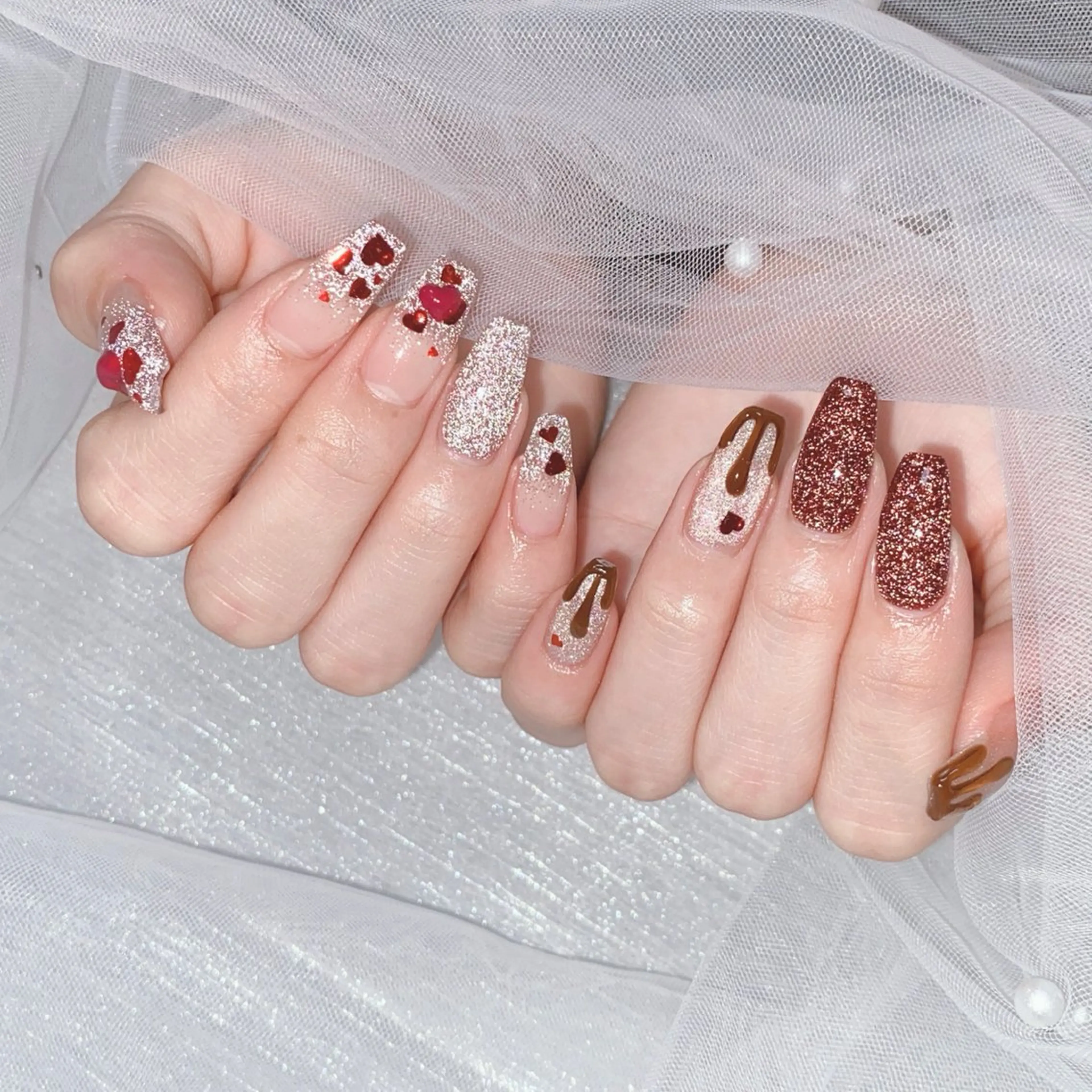 ネイル 💅fleur Ayumiのネイルデザイン