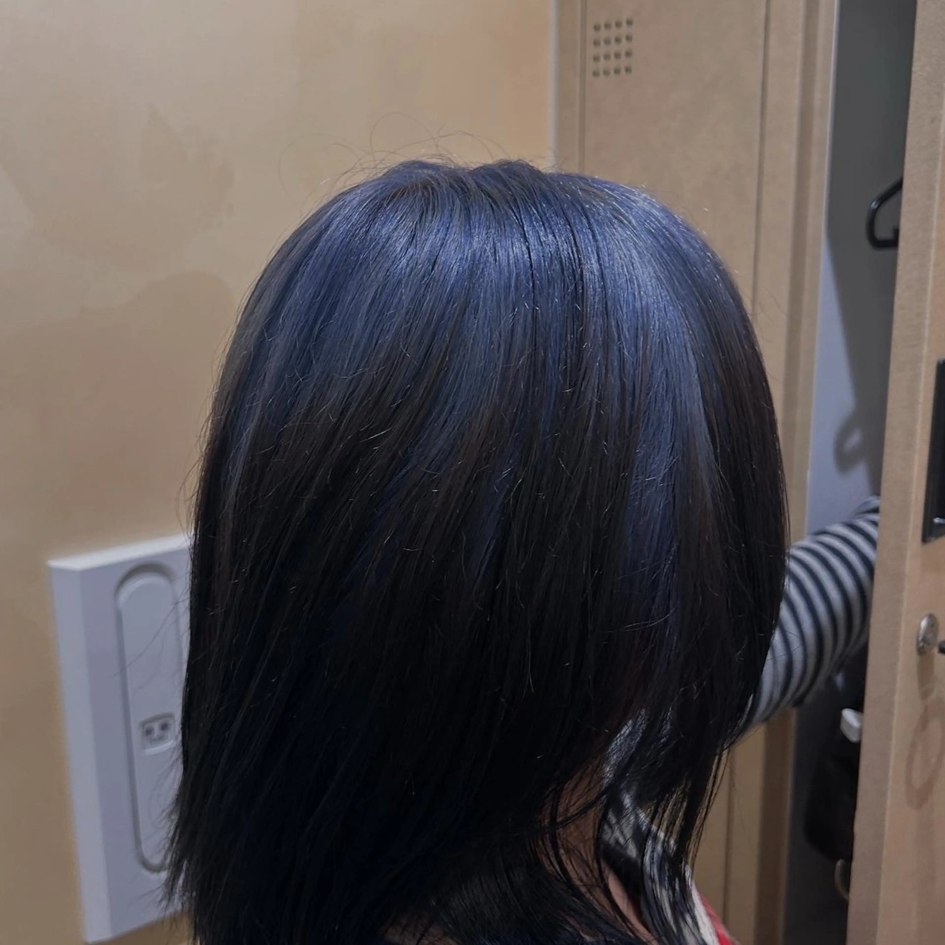 ミディアム カラー ꪆৎ平行アーチ ྀི ワカナの眉毛・アイブロウイメージ