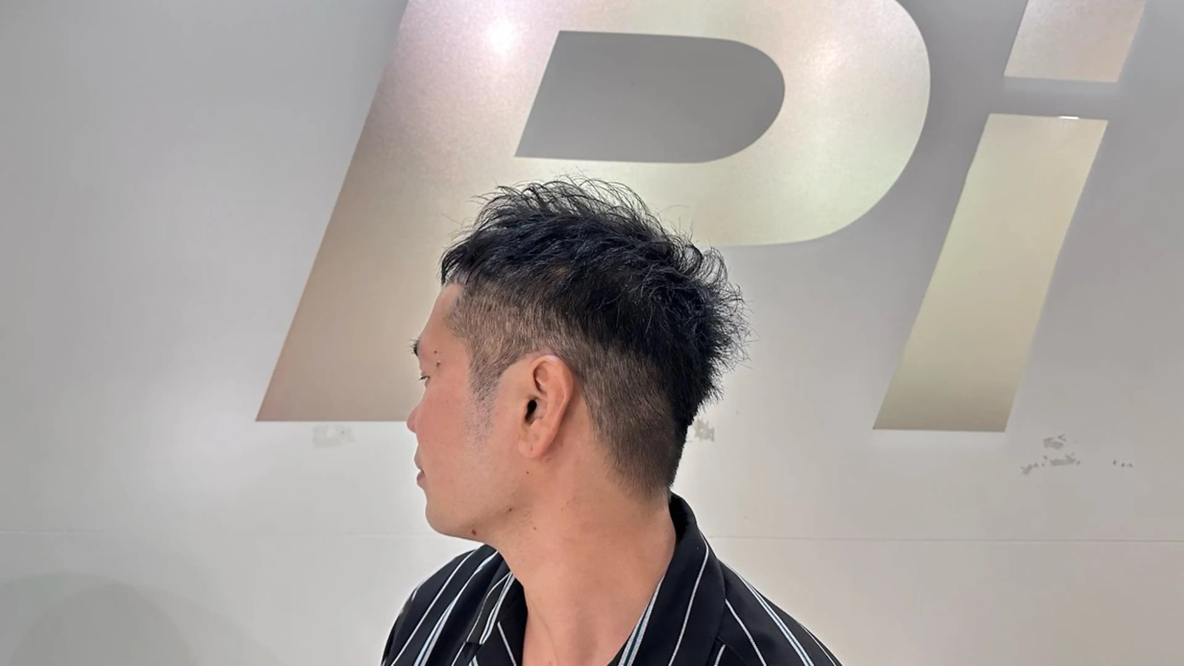 メンズ 倉島 拓哉のヘアスタイル