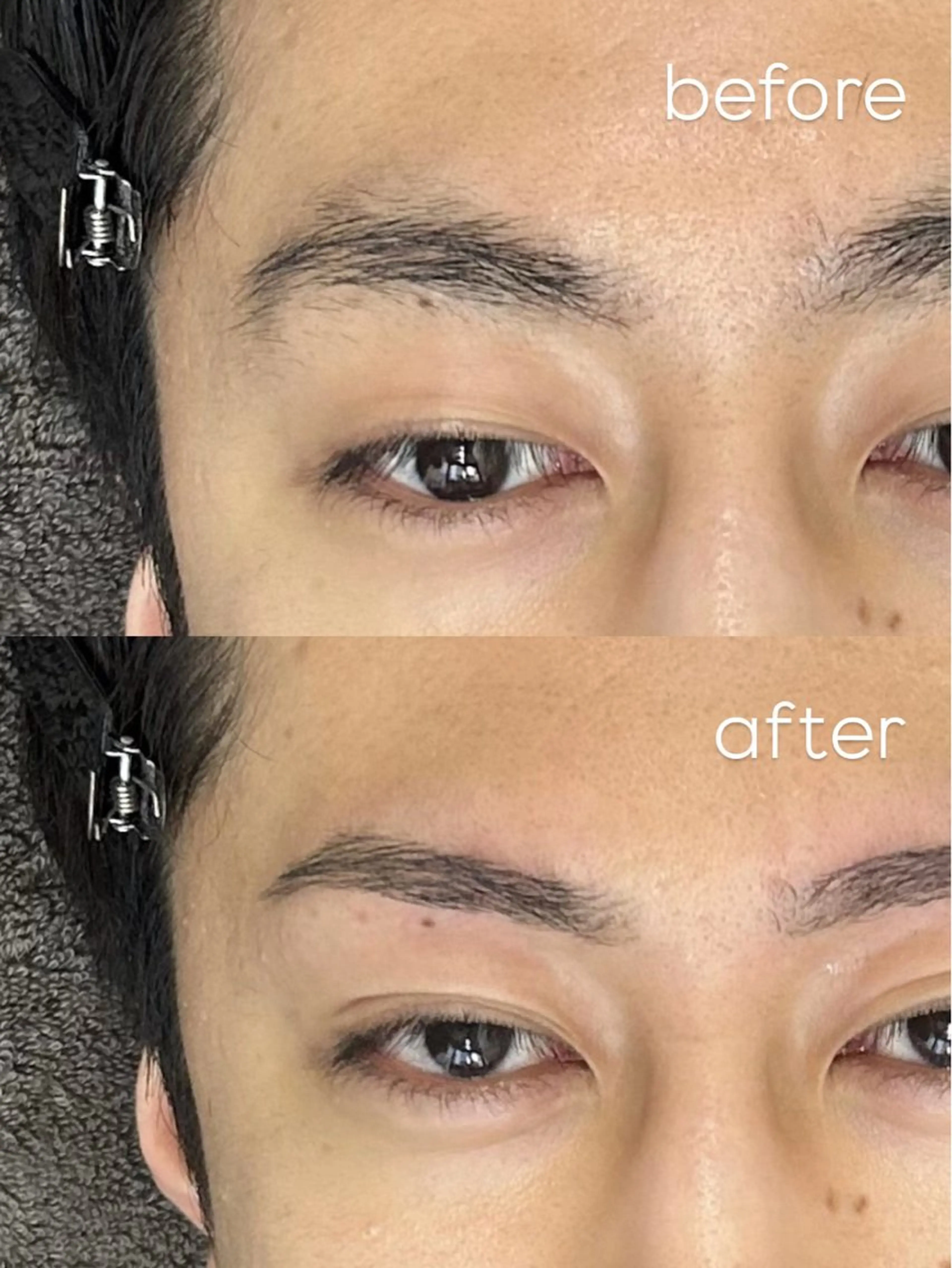 メンズ アイブロウ ワックス脱毛 眉カット SENSE新宿西口店所属・SENSE 【メンズ専門眉毛】の眉毛・アイブロウイメージ