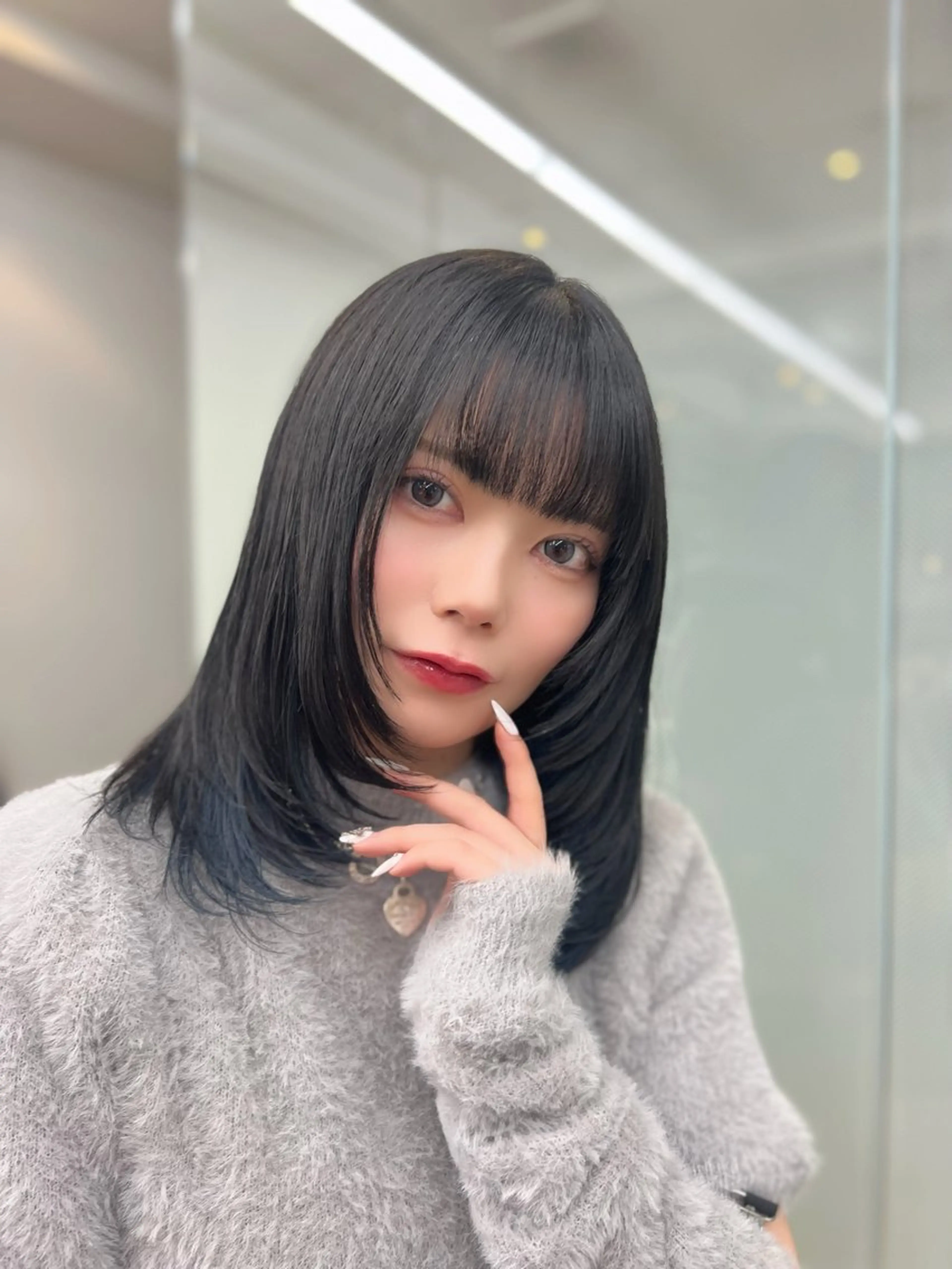 ☃骨格診断似合わせカット⛄️の写真