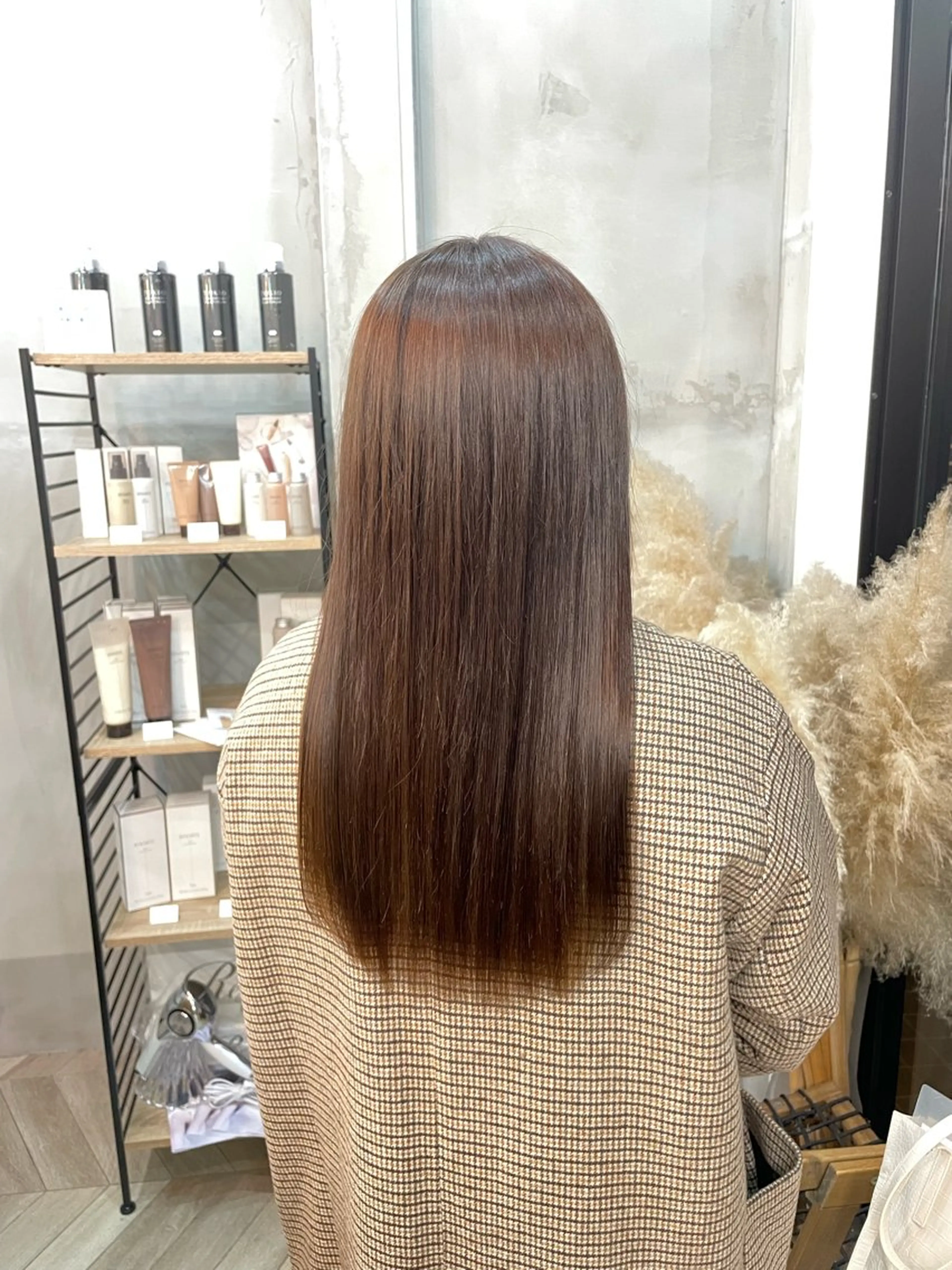 ロング カラー 🐸三谷/レイヤー/ 浩也🐸のヘアスタイル