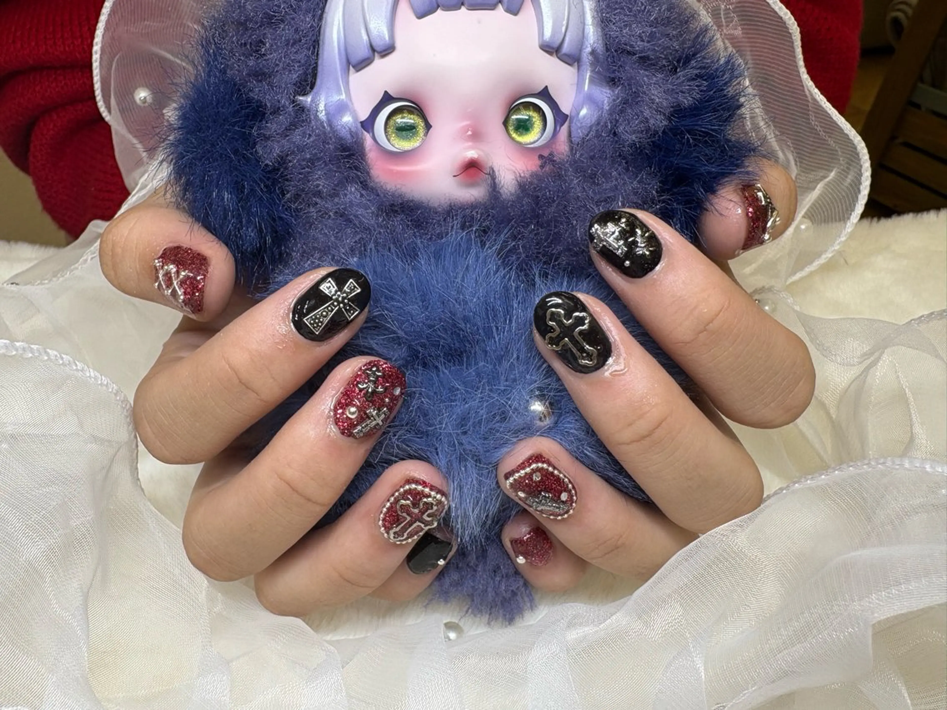 ネイル ハンドネイル LeLien所属・LeLien ♡のネイルデザイン