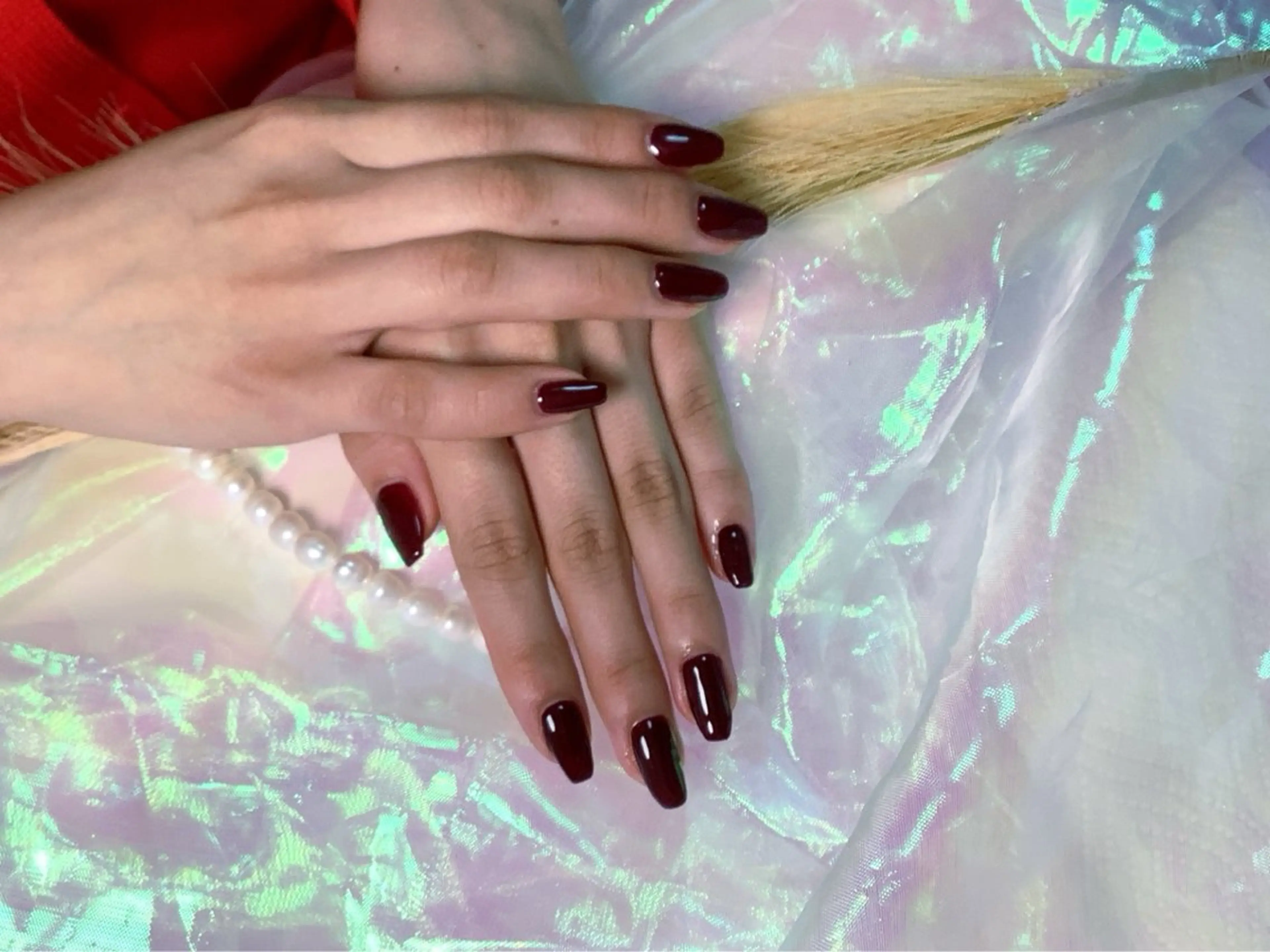 ネイル pink ladyサロン所属・べ にのネイルデザイン