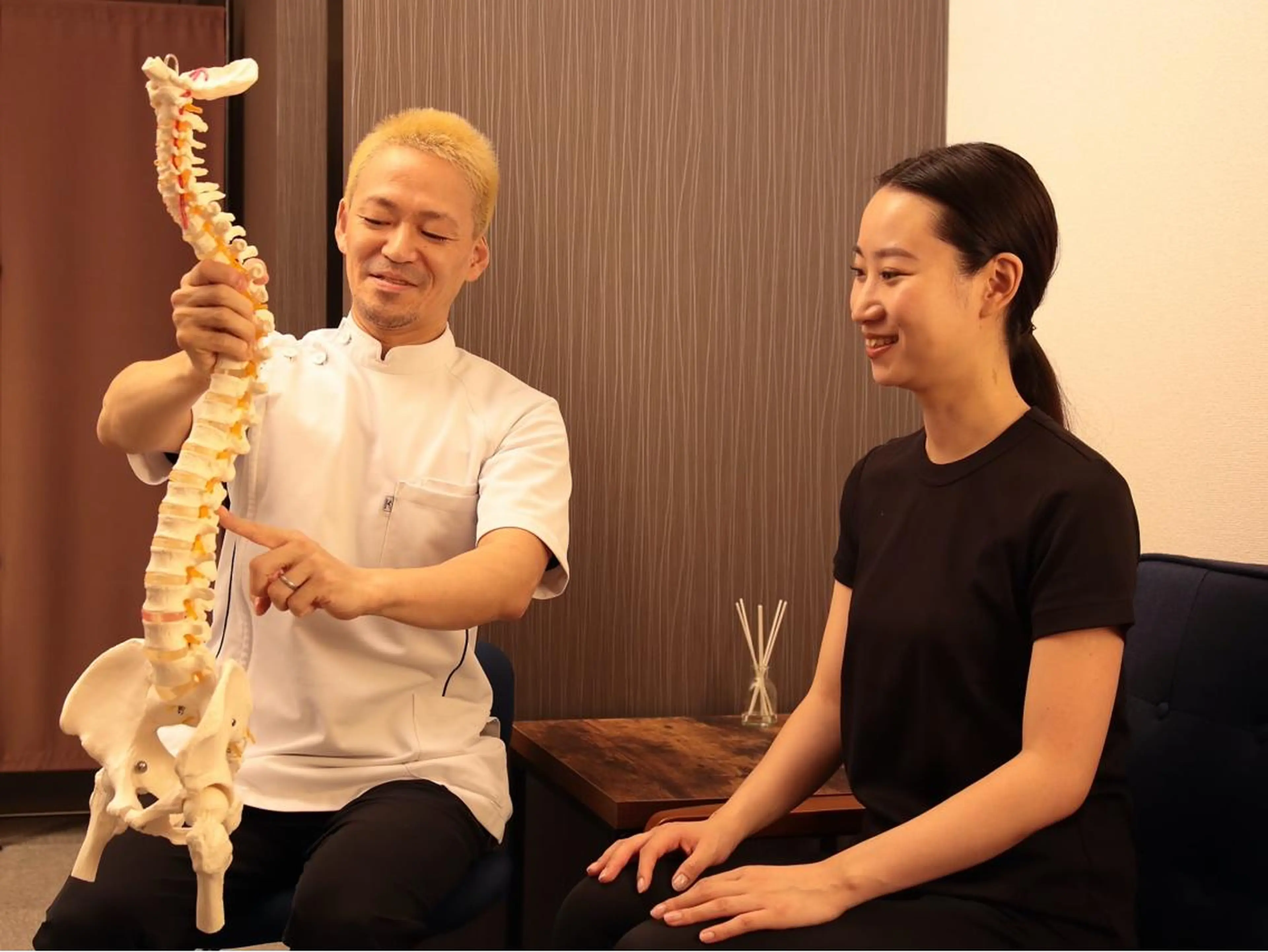 エステ リラク 歪み専門💫筋膜整体 はたやまきんま君💪のエステ・リラクイメージ