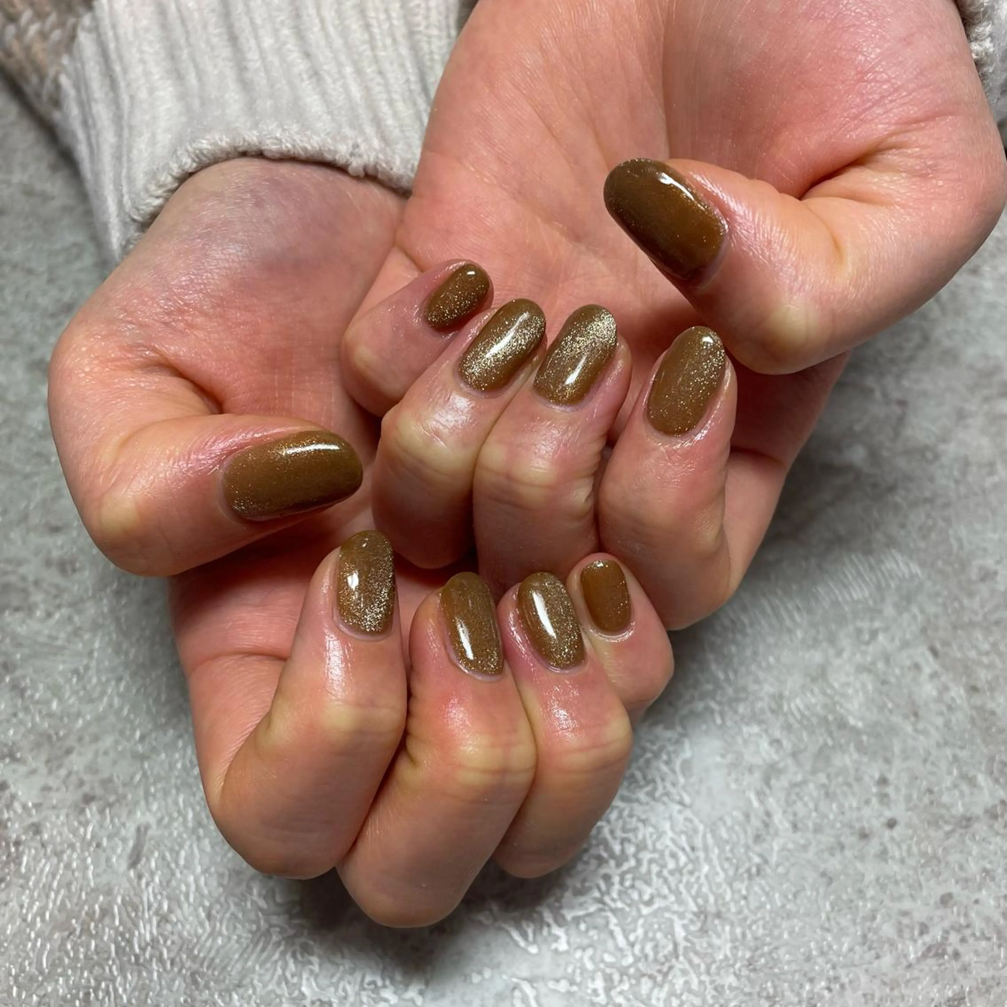 ネイル 山中 祥華の眉毛・アイブロウイメージ