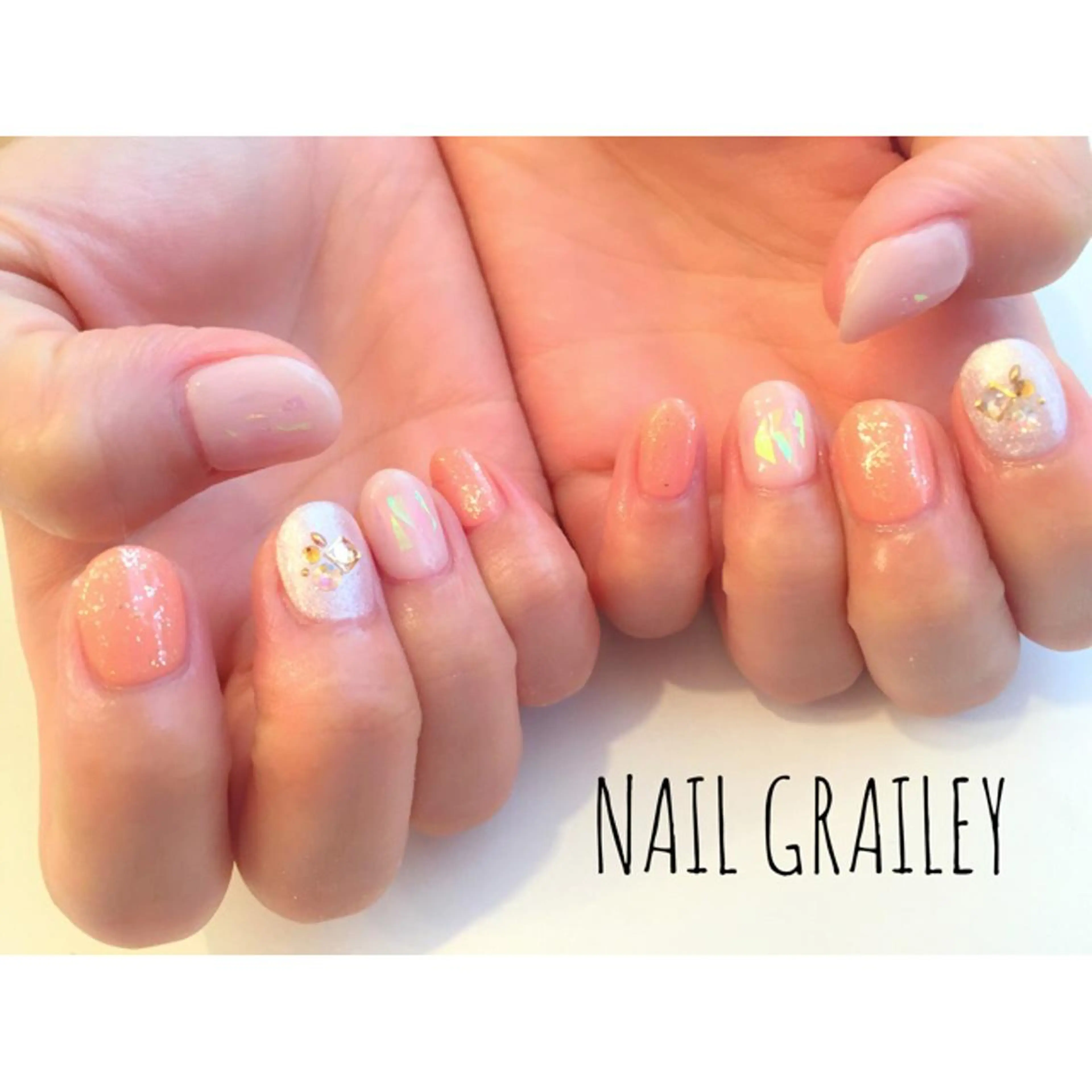ネイル nail makoのネイルデザイン