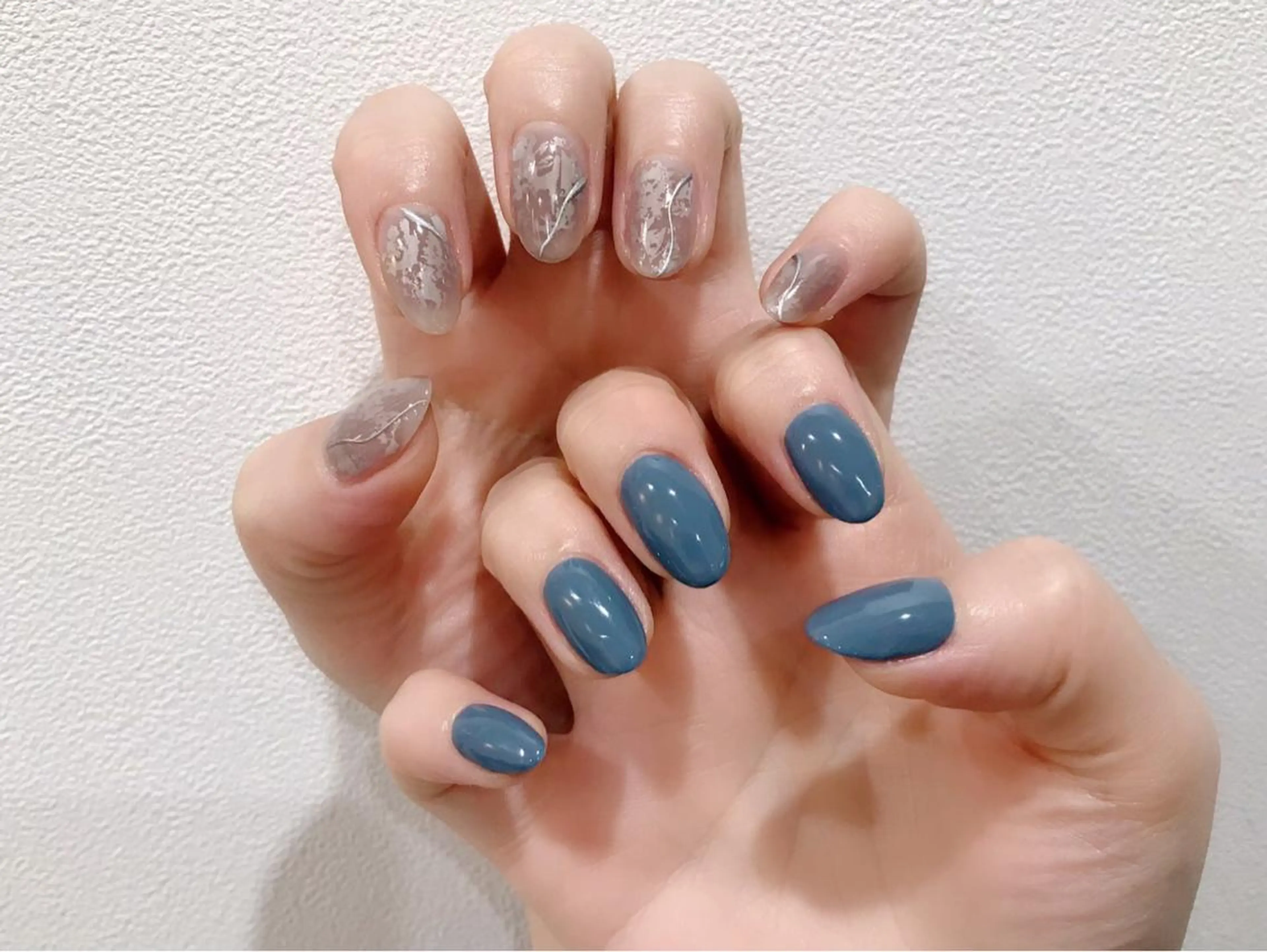 ネイル ビューティービースト 松浜ネイル店のネイルデザイン