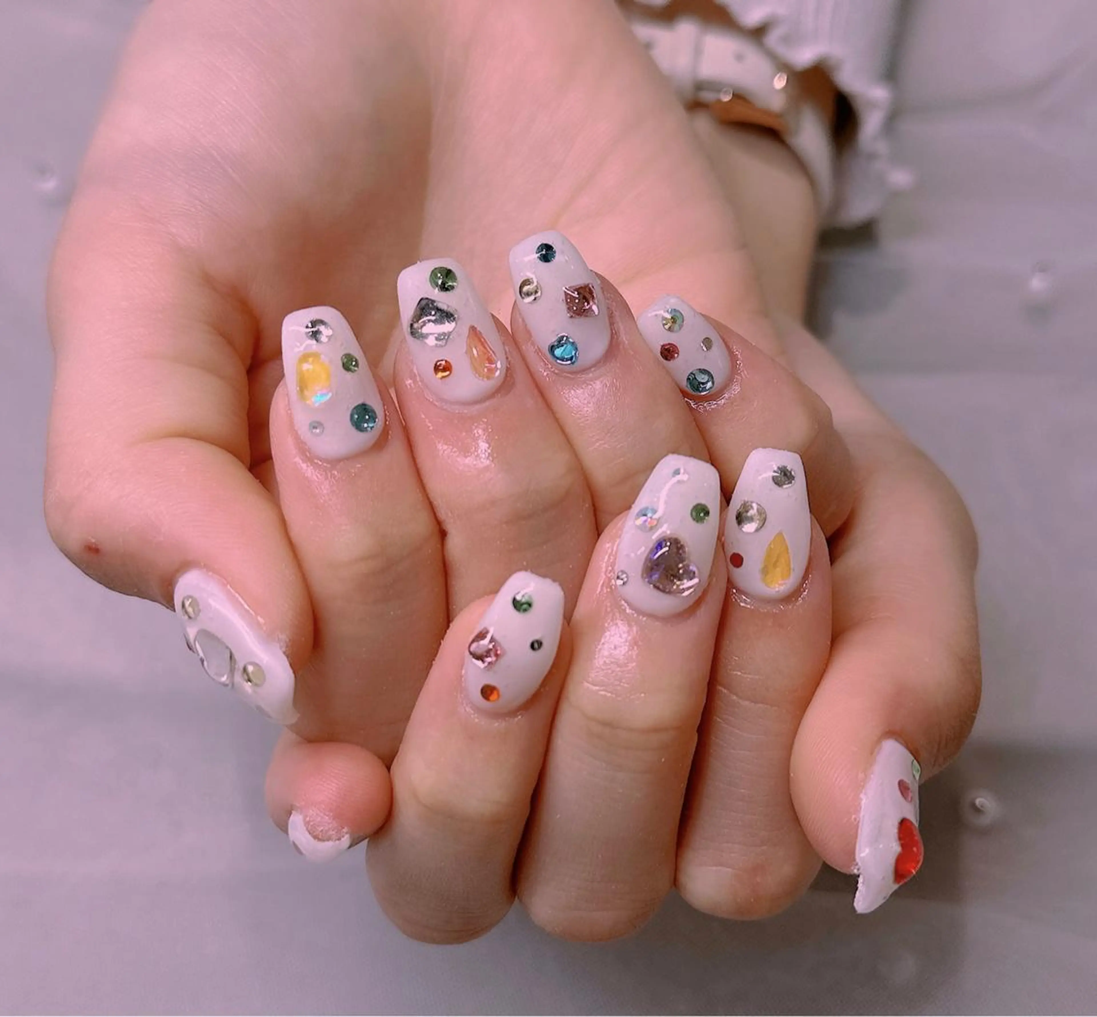 ネイル エムズ エムズのマツエク・マツパデザイン