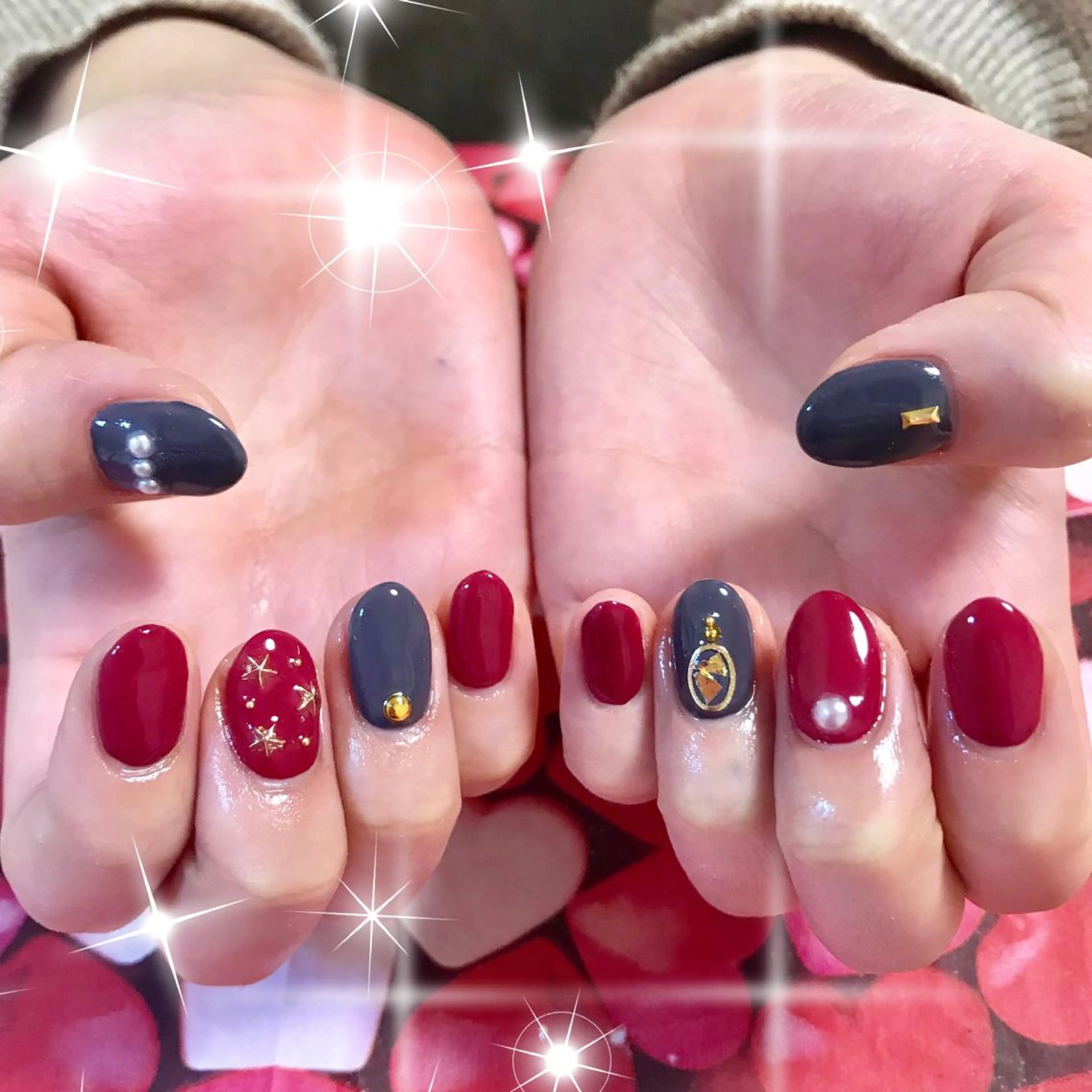 ネイル LOVEnail tomoのネイルデザイン