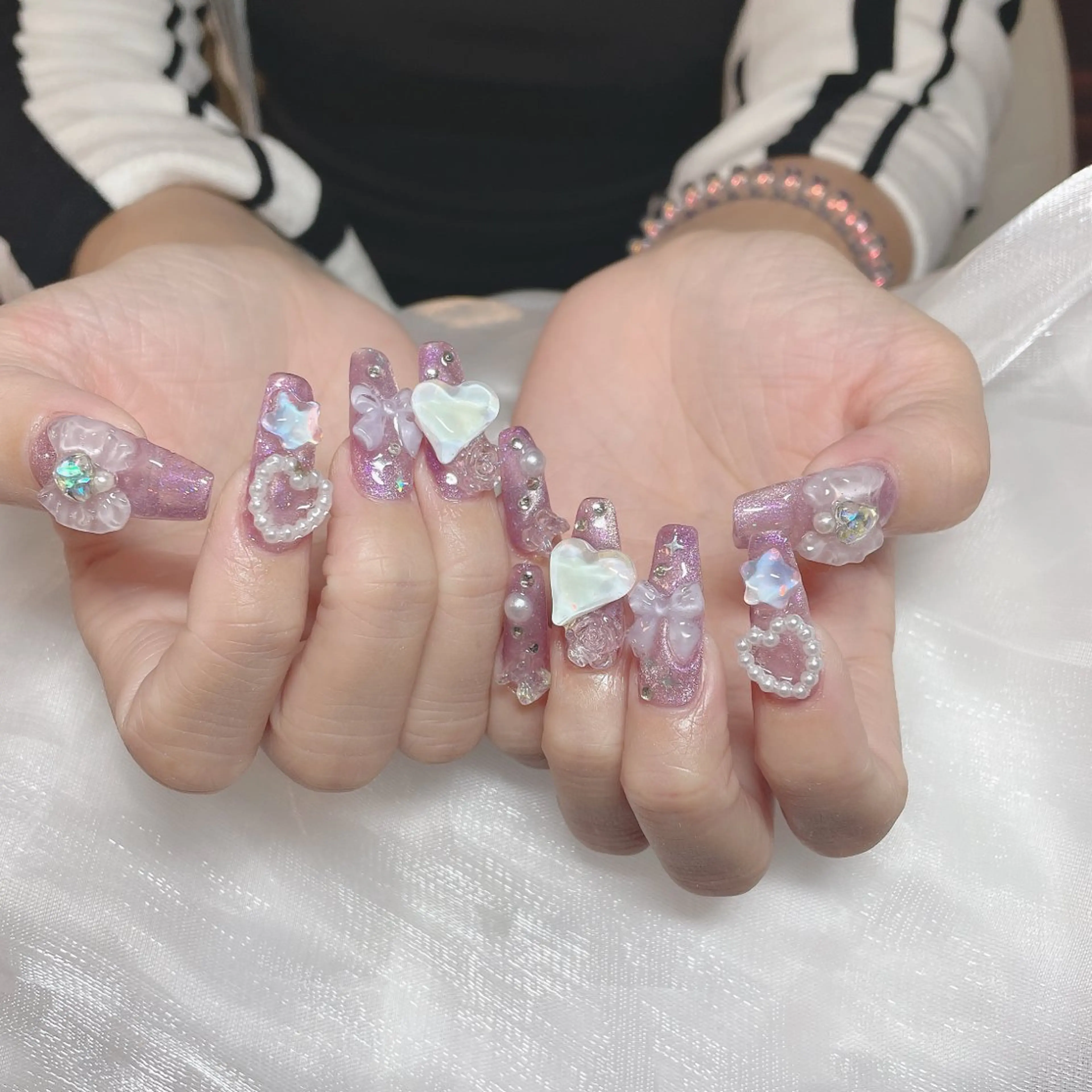 ネイル ハンドネイル スカルプ専門店 D-Beautyのネイルデザイン