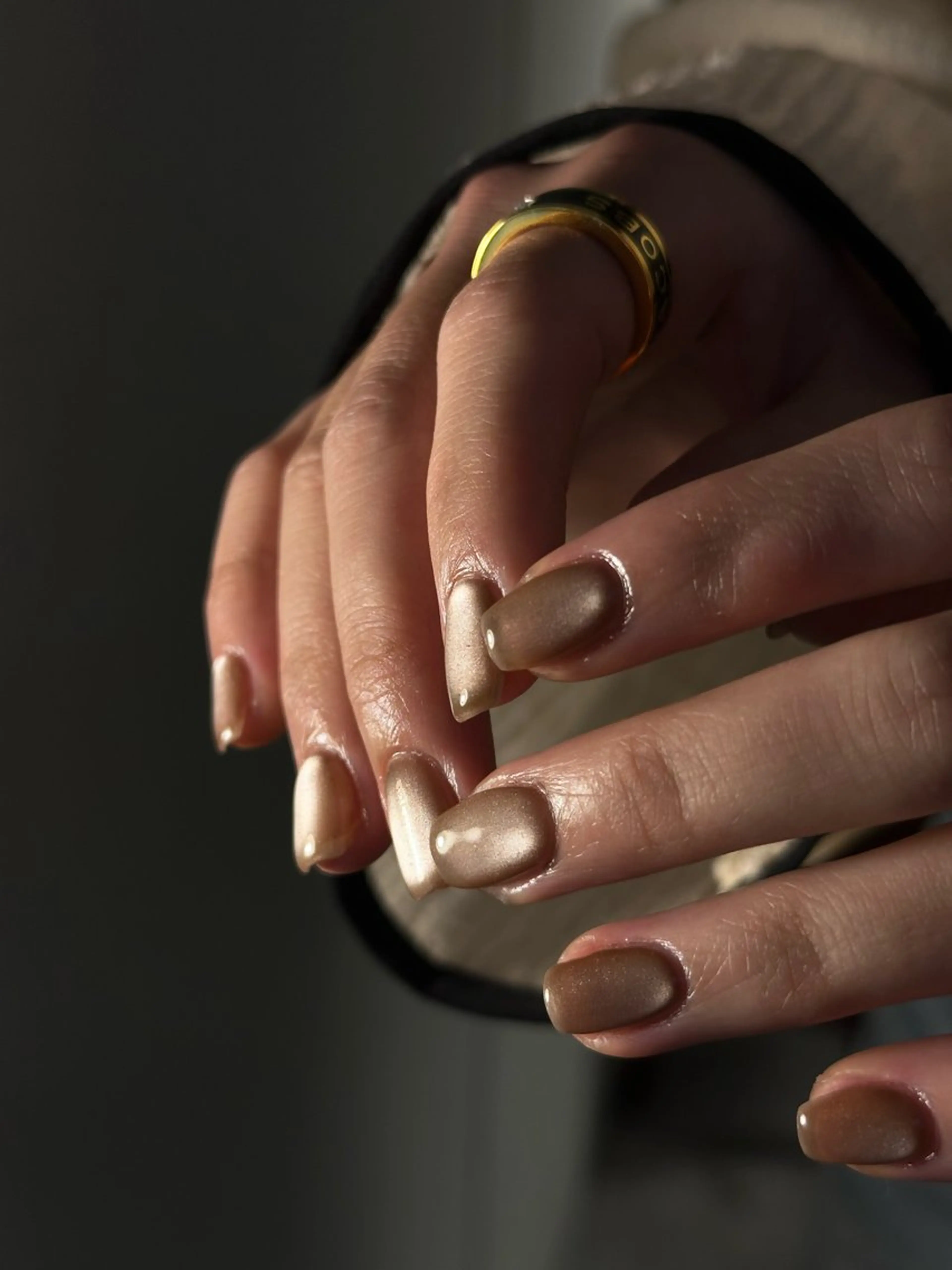 ネイル Higdén所属・Culumi Suzukiのネイルデザイン