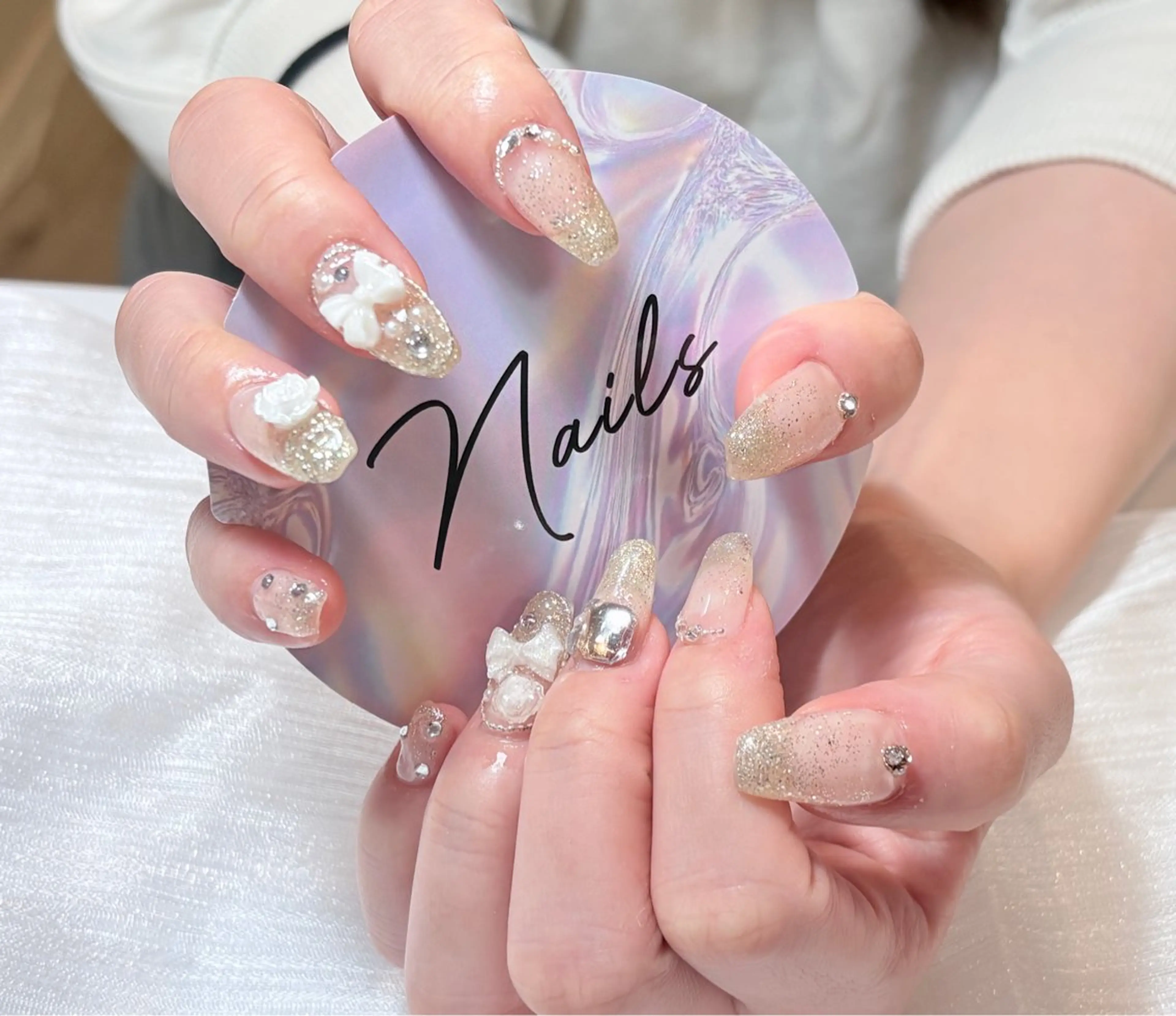 ネイル Ken nail beauty所属・Ken nailのネイルデザイン