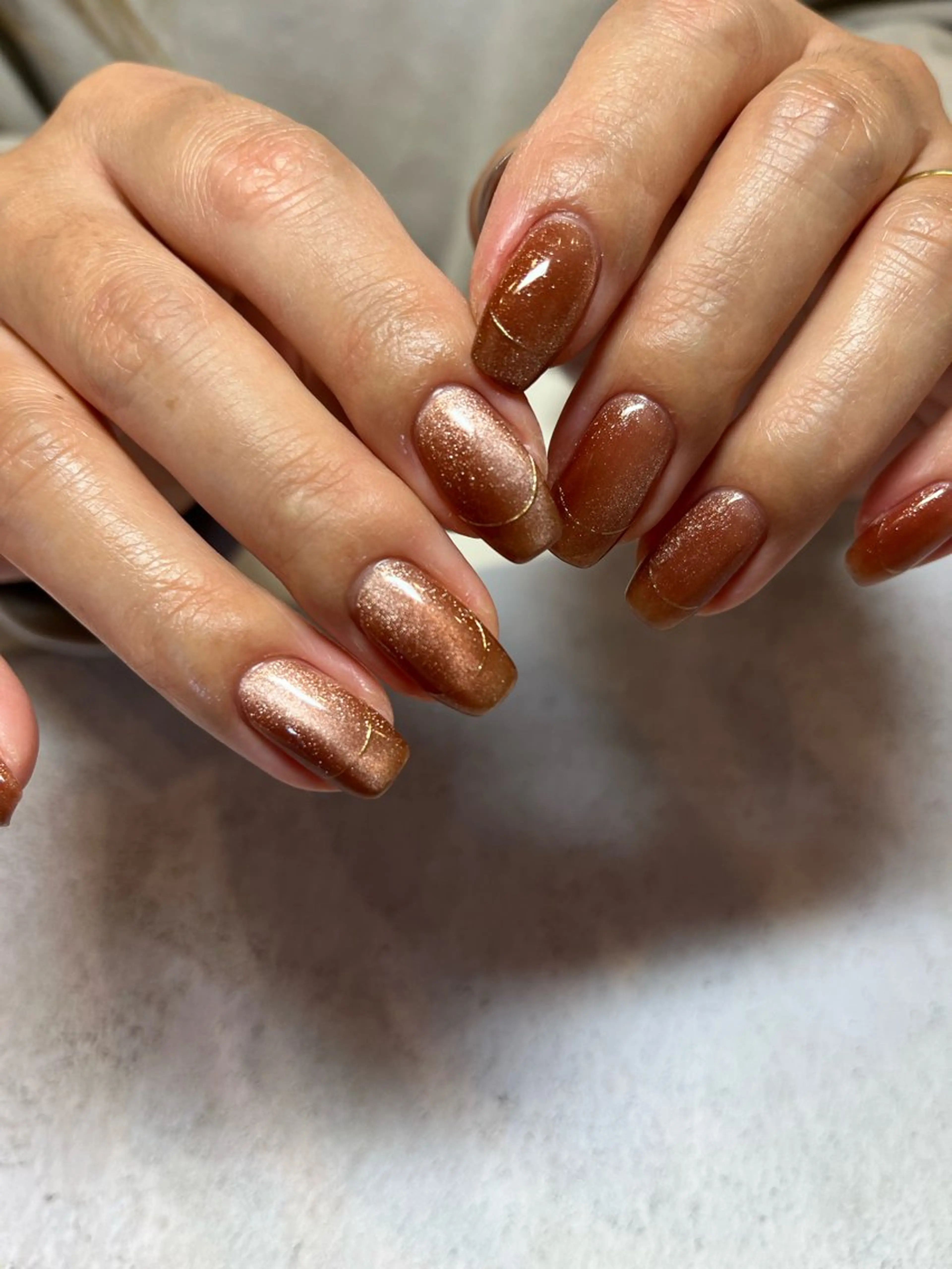 ネイル ハンドネイル LINON所属・【LINON】 airiのネイルデザイン