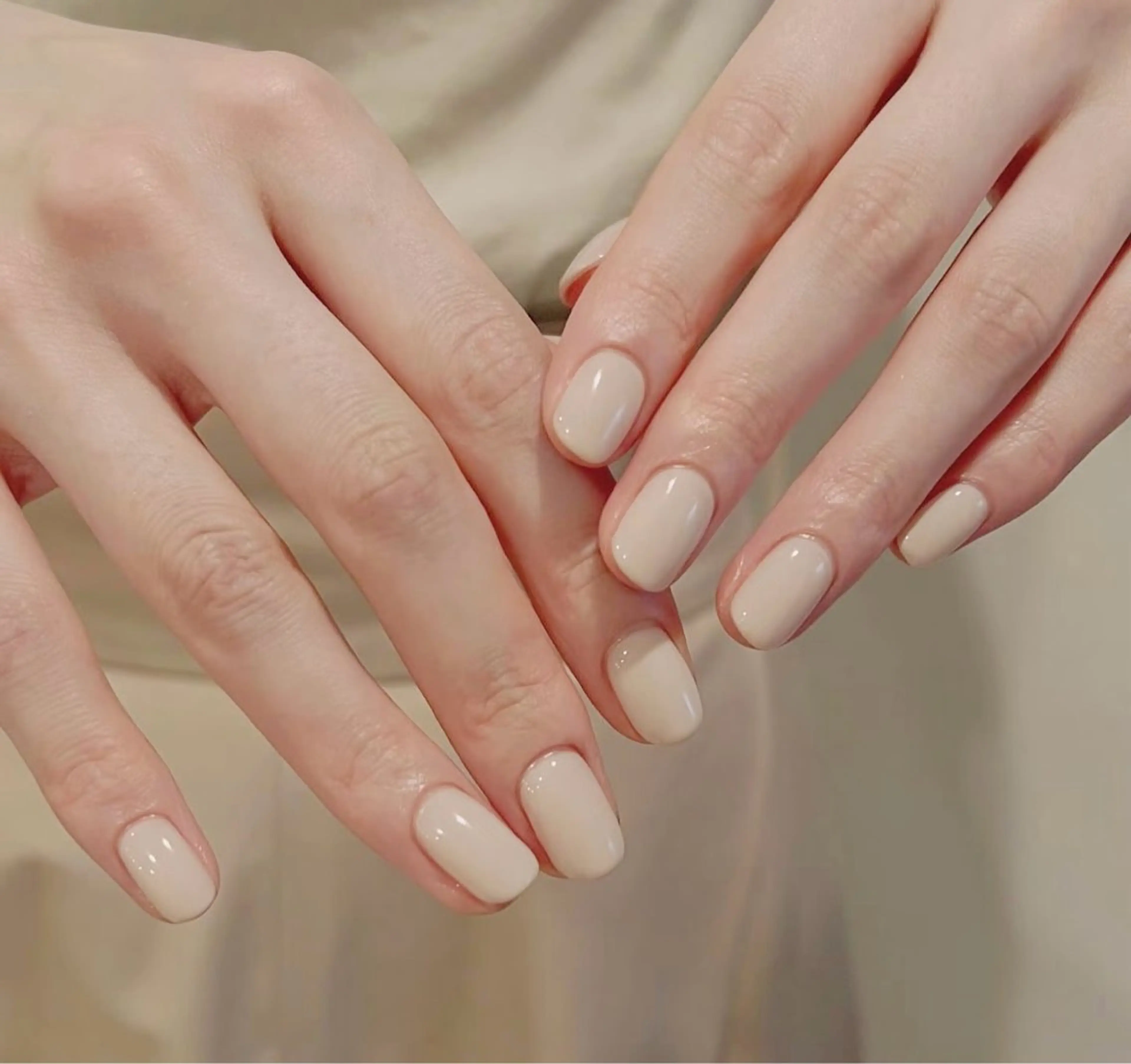 ワンカラー/ラメグラの写真