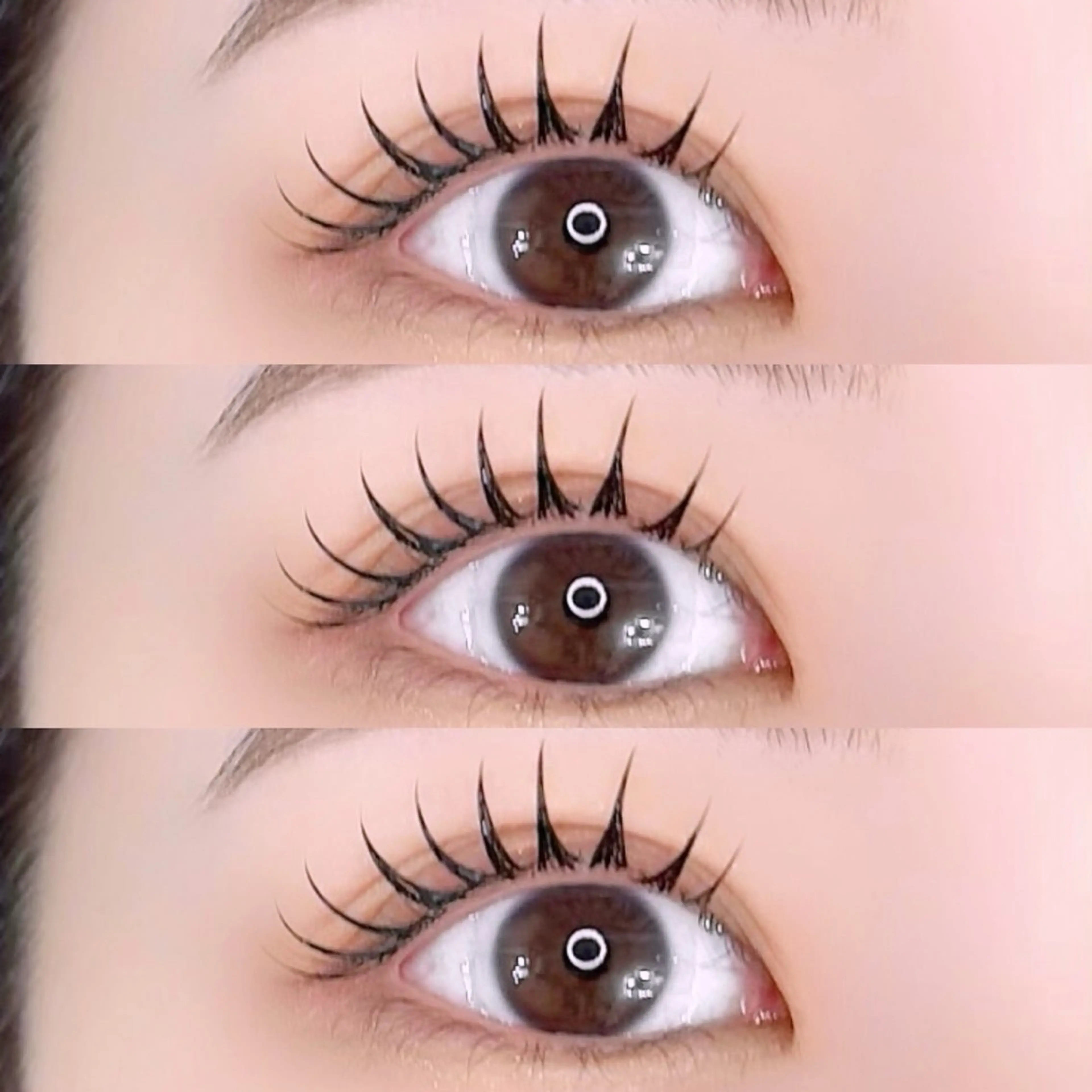 マツエク・マツパ Yuueye天神国体道路店所属・yuueye_ koharuのマツエク・マツパデザイン