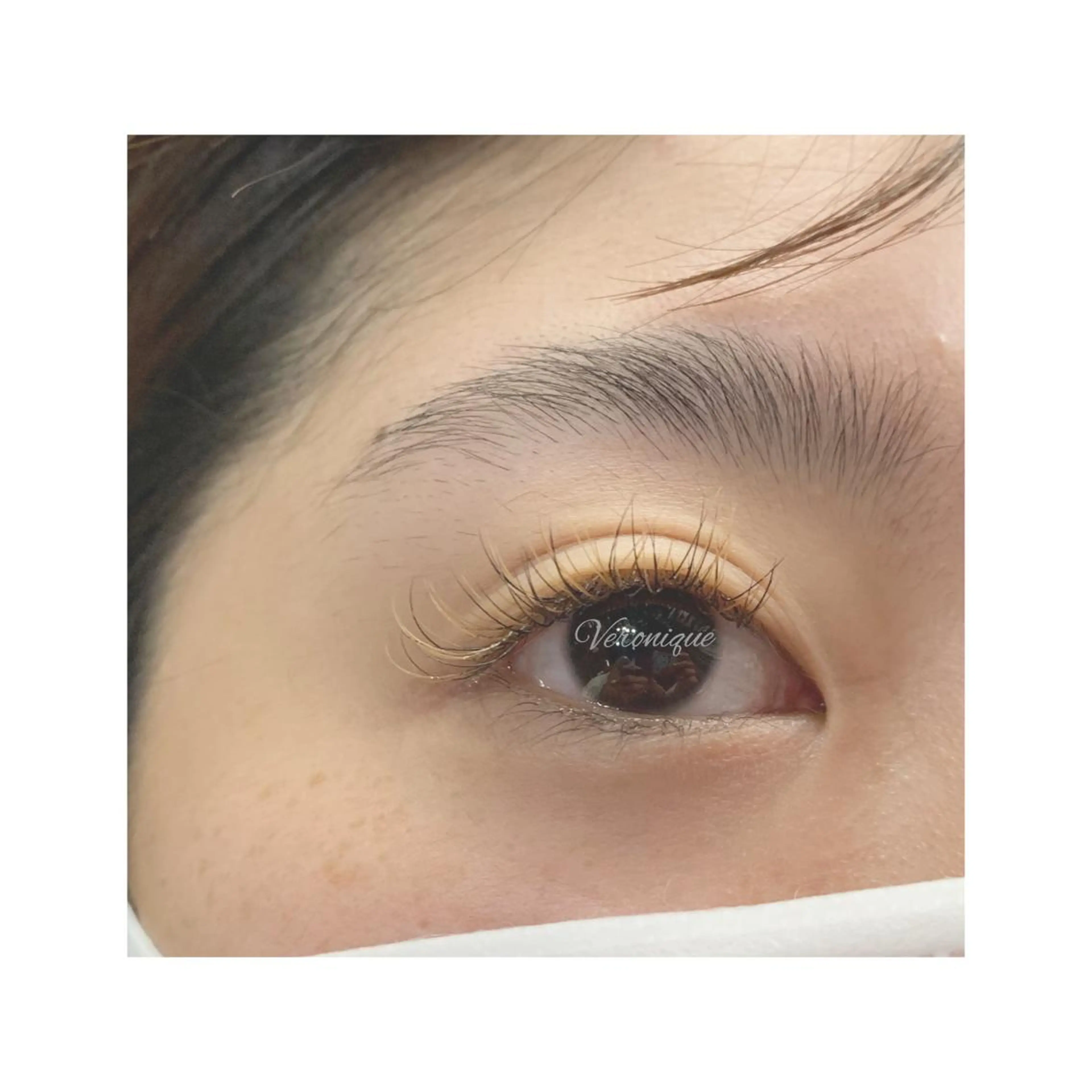 マツエク・マツパ MaaR所属・Asuka Mabuchiのヘアスタイル