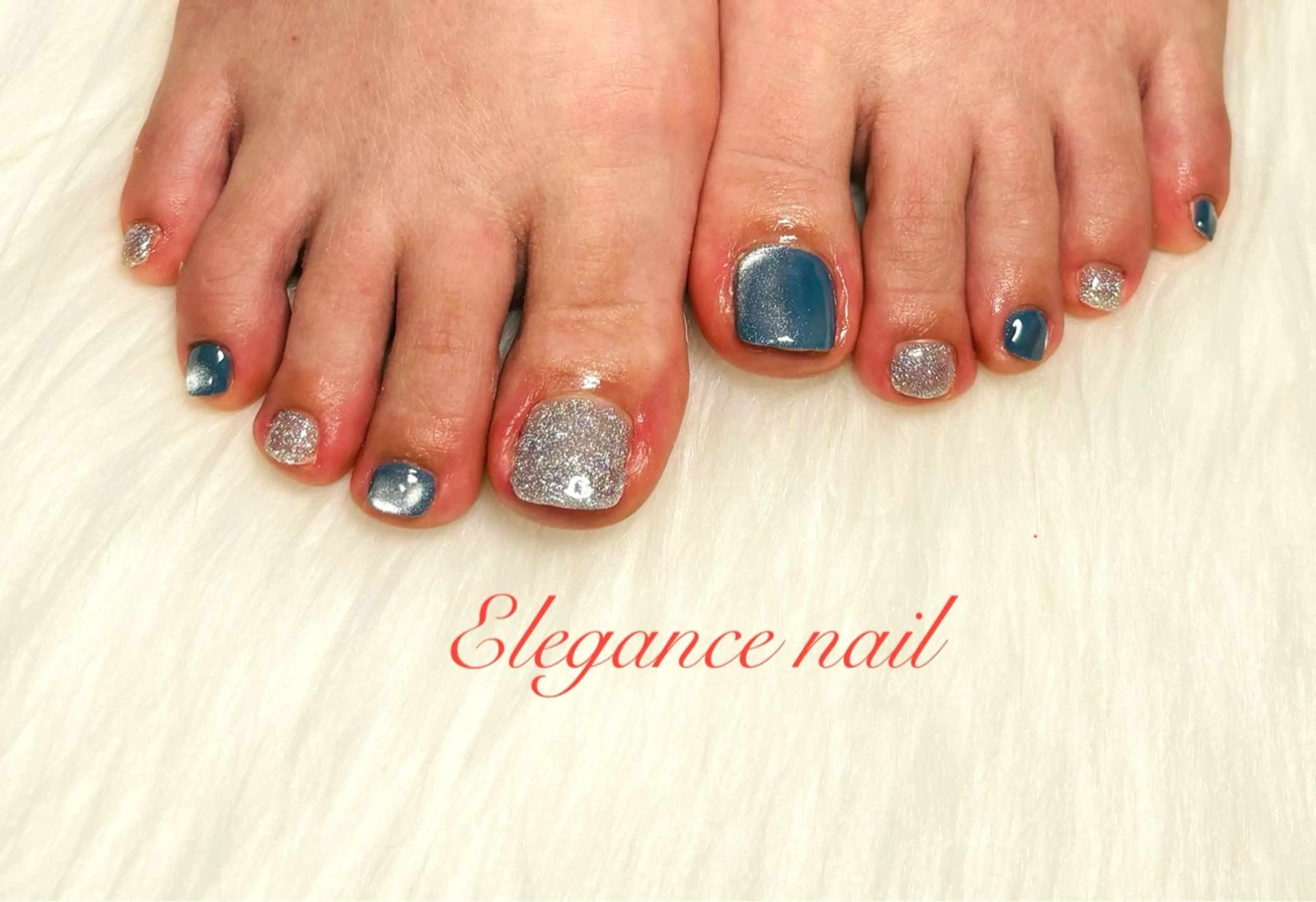 ネイル Elegance Nail所属・Elegance Nail本厚木店舗のネイルデザイン