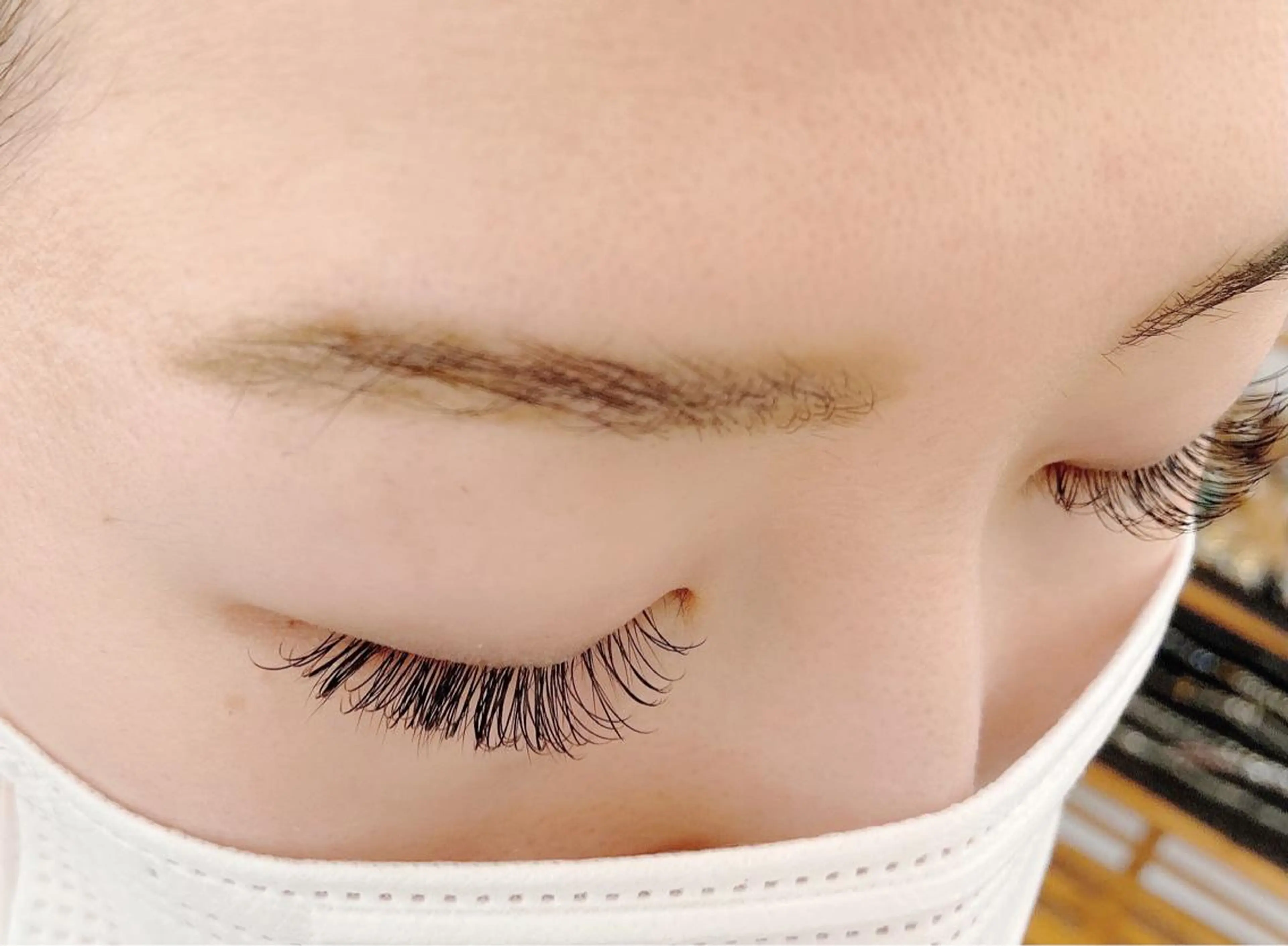 マツエク・マツパ マツエク 西川 弘子のマツエク・マツパデザイン