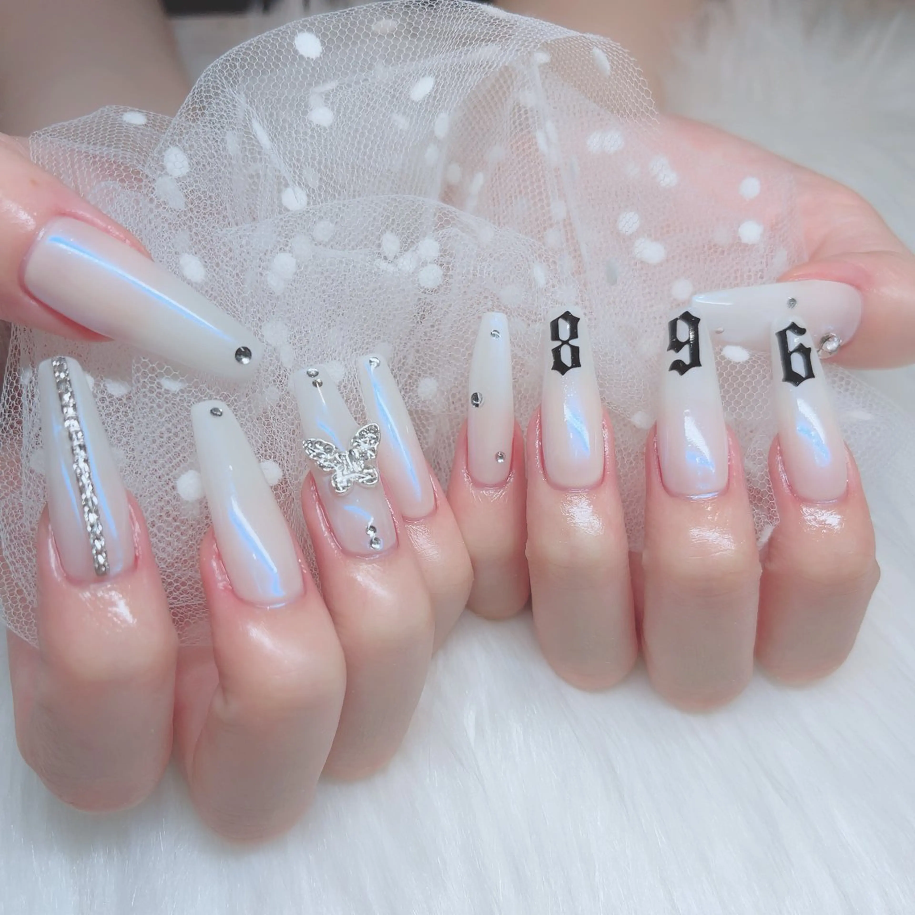 ネイル ハンドネイル Miki milimiliのネイルデザイン