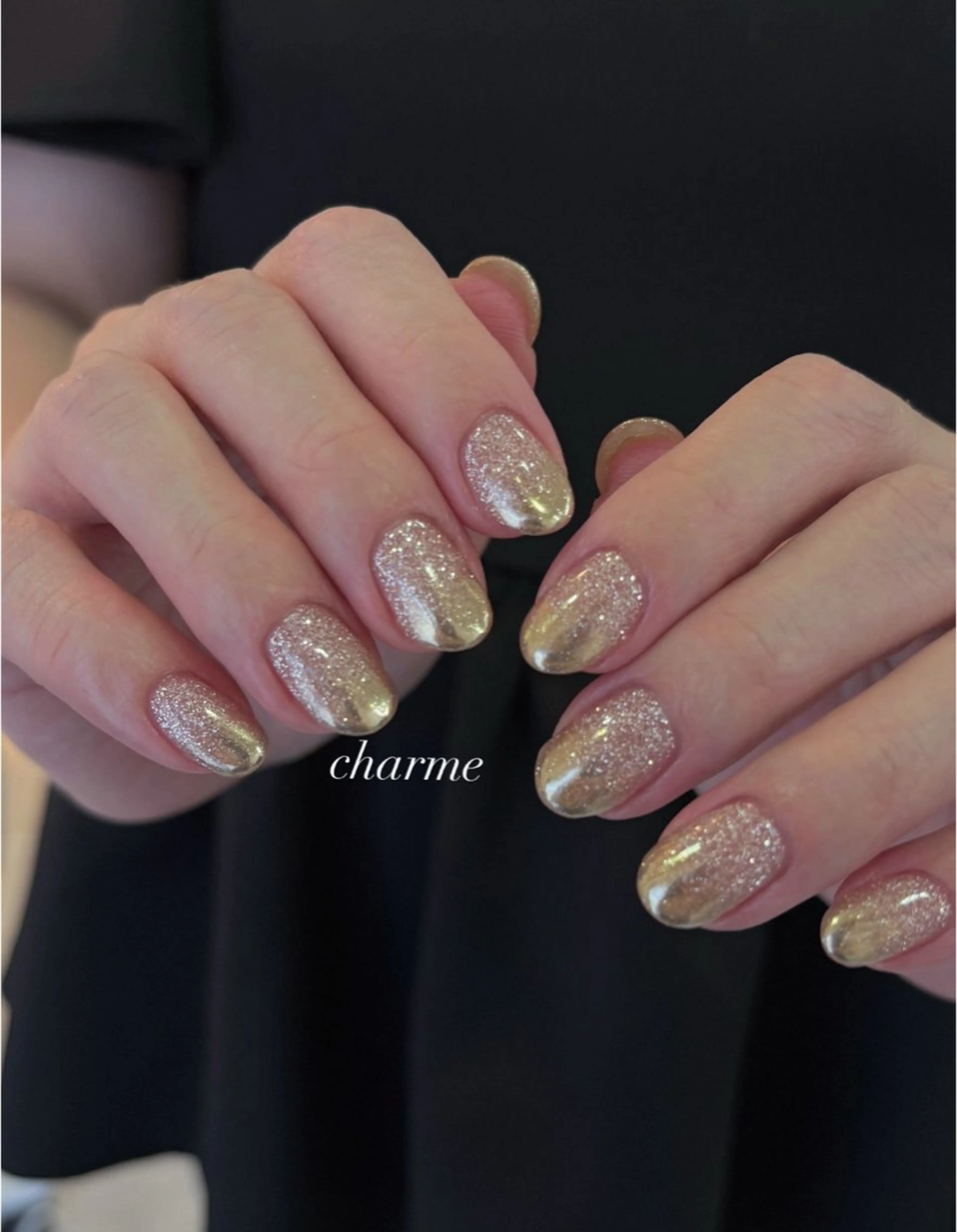 ネイル charme nailのネイルデザイン
