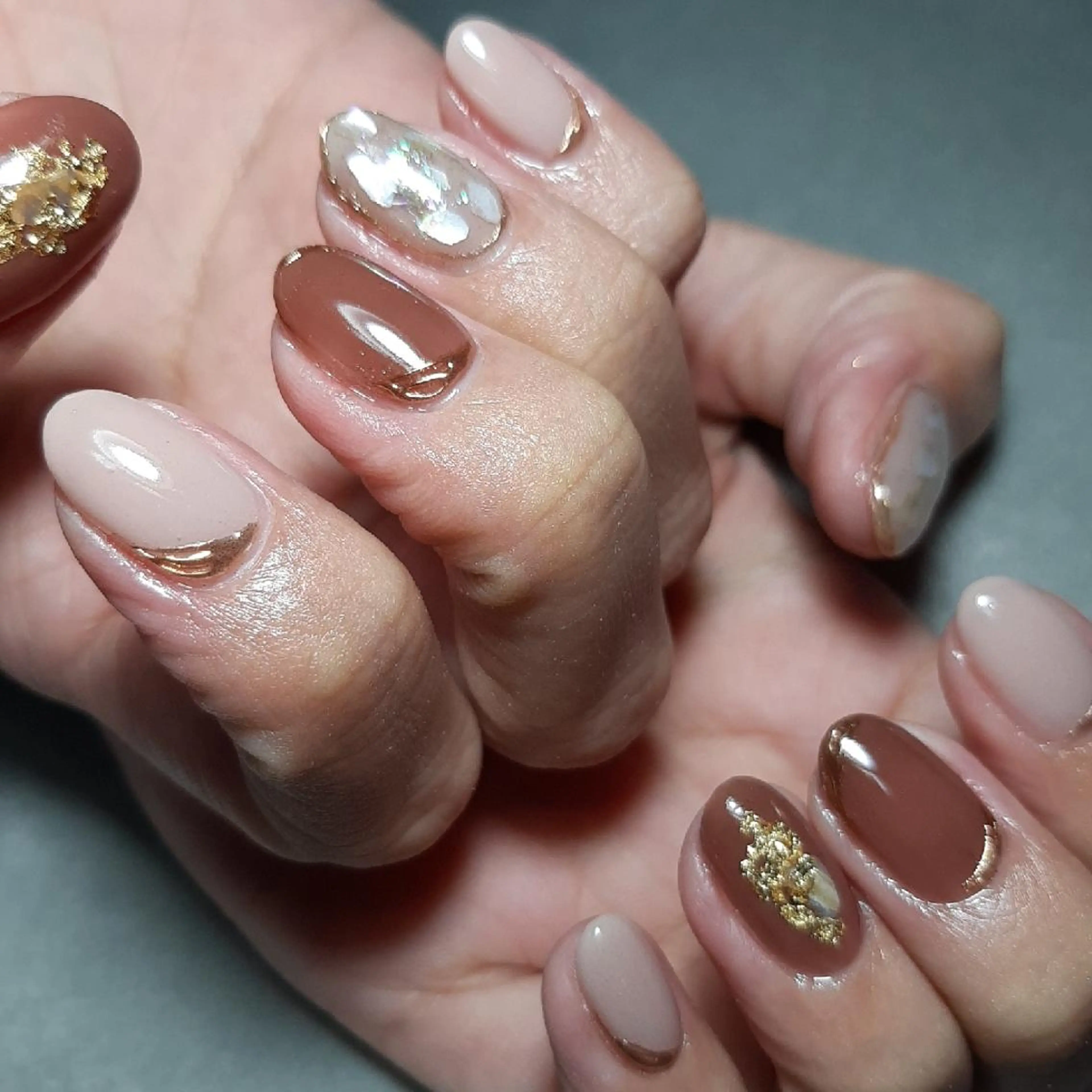 ネイル ネイリスト やましたのネイルデザイン