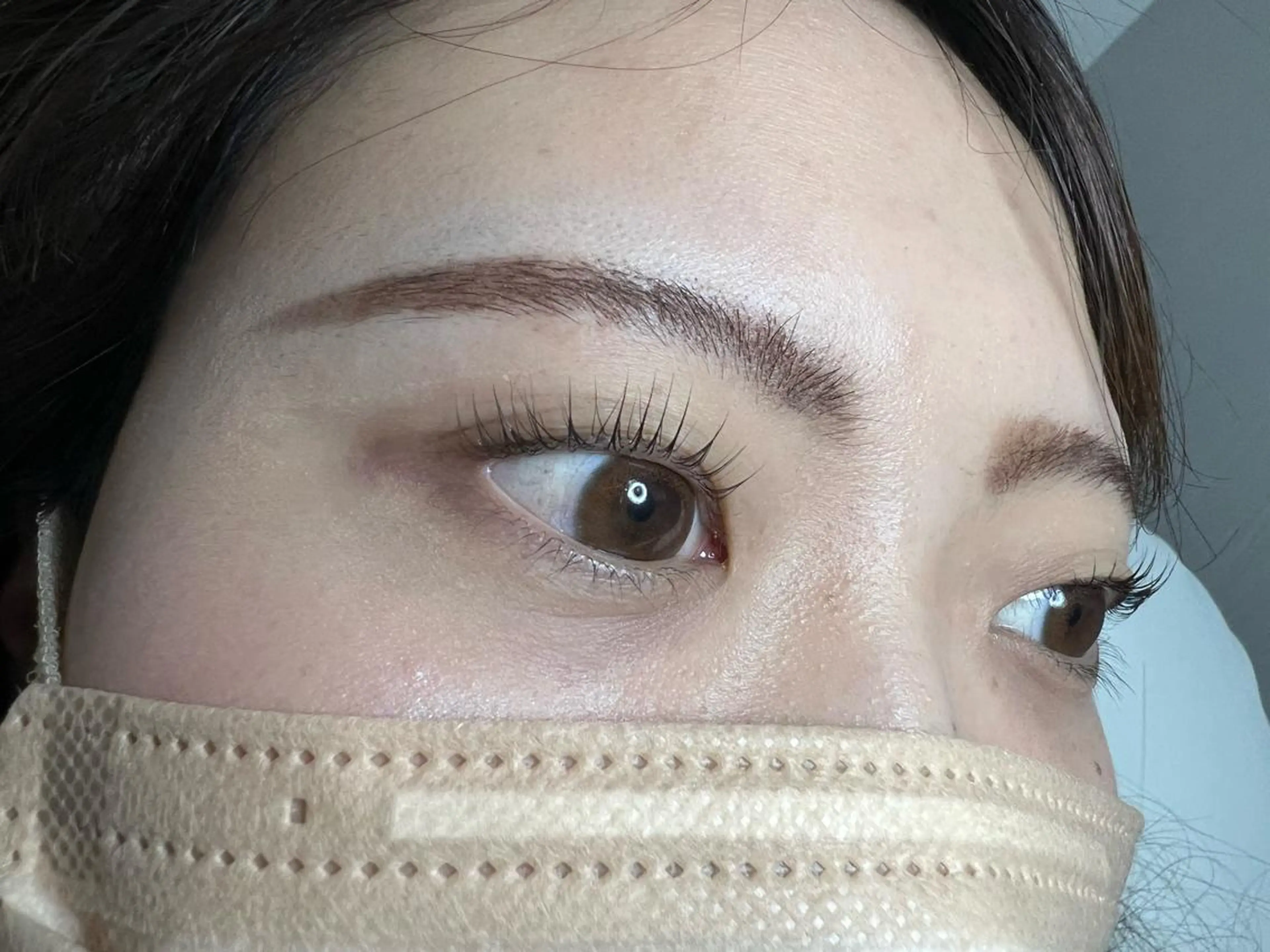 マツエク・マツパ マツパ 萩野 望美のマツエク・マツパデザイン