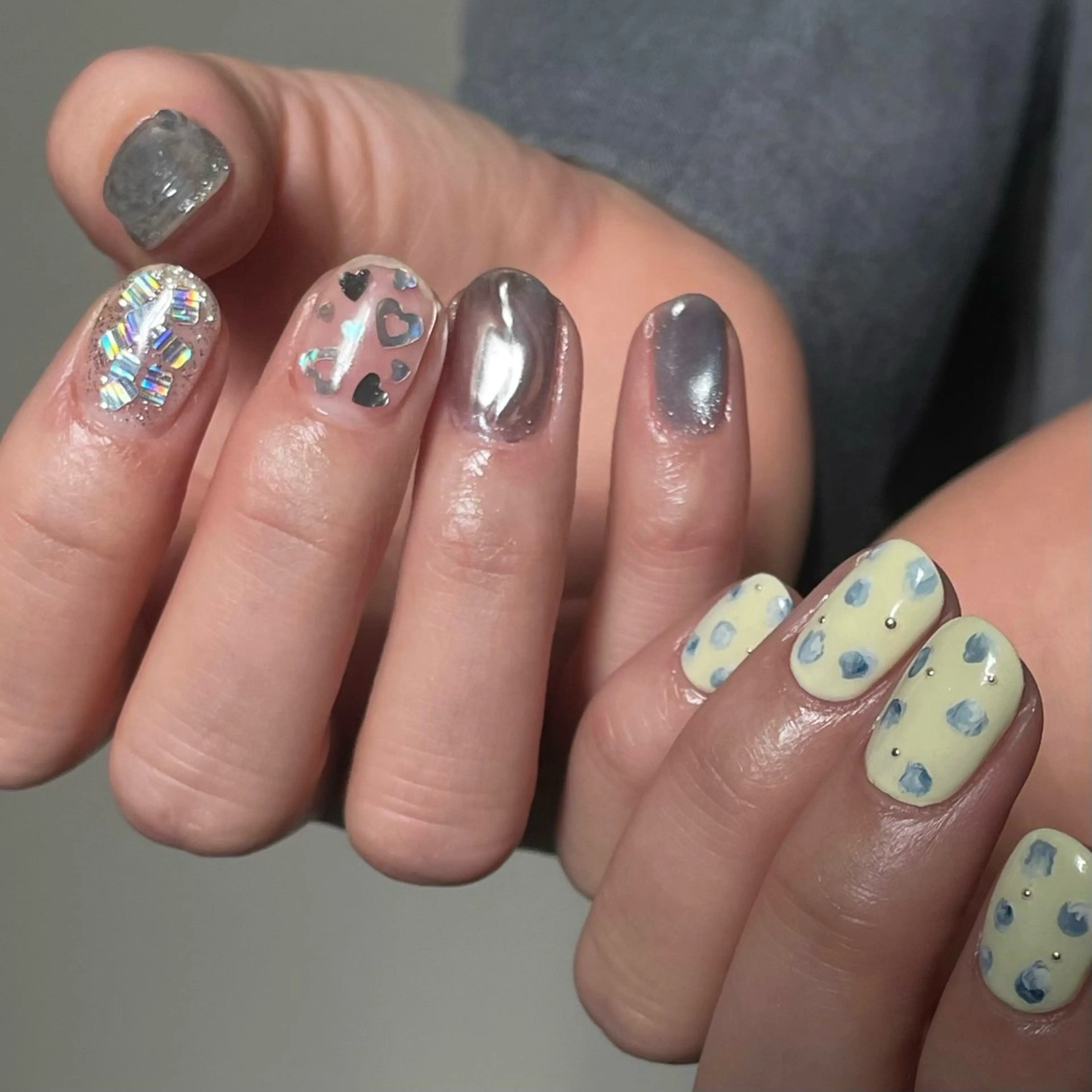 ネイル F room 表参道のネイルデザイン