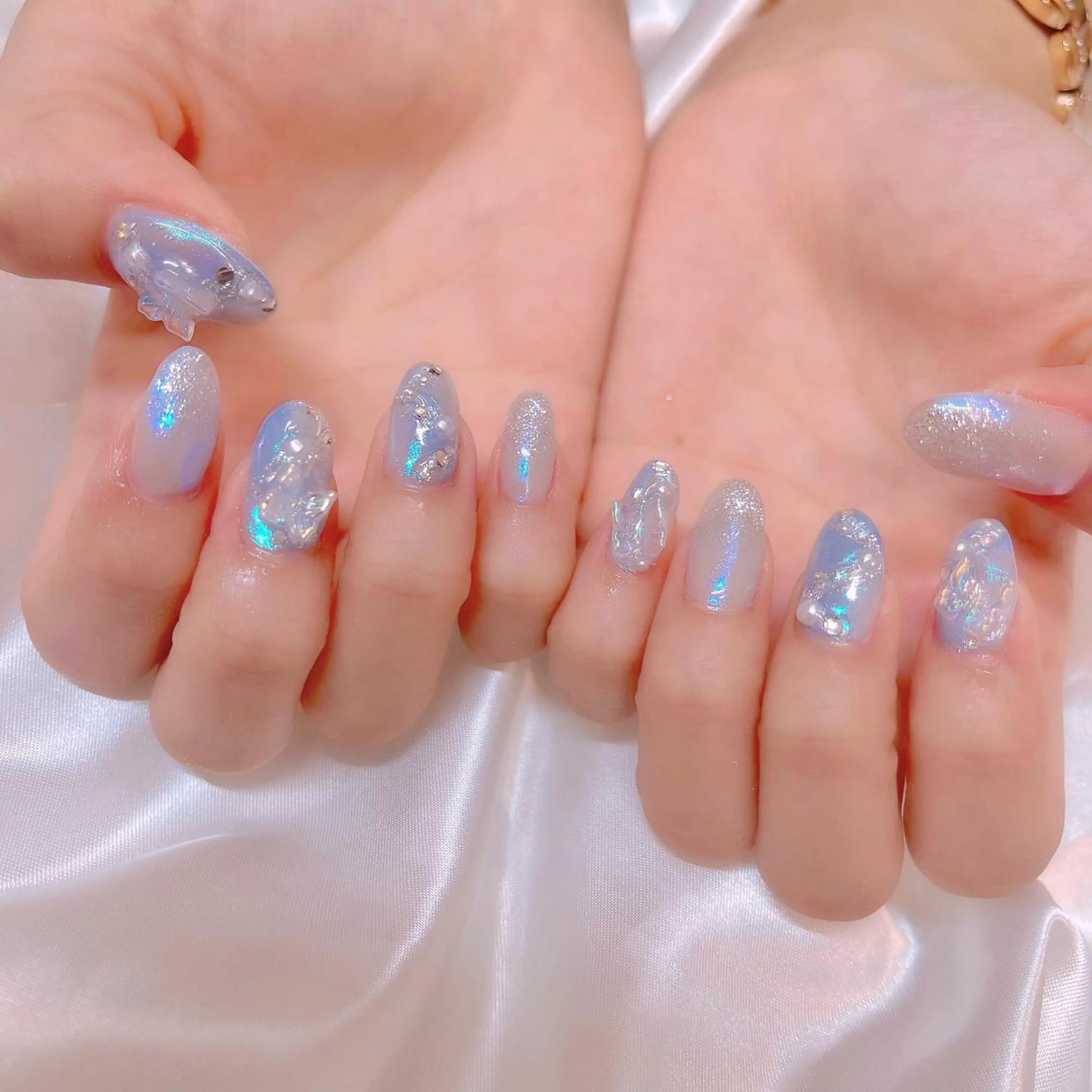 ネイル Private Salon 大宮のネイルデザイン