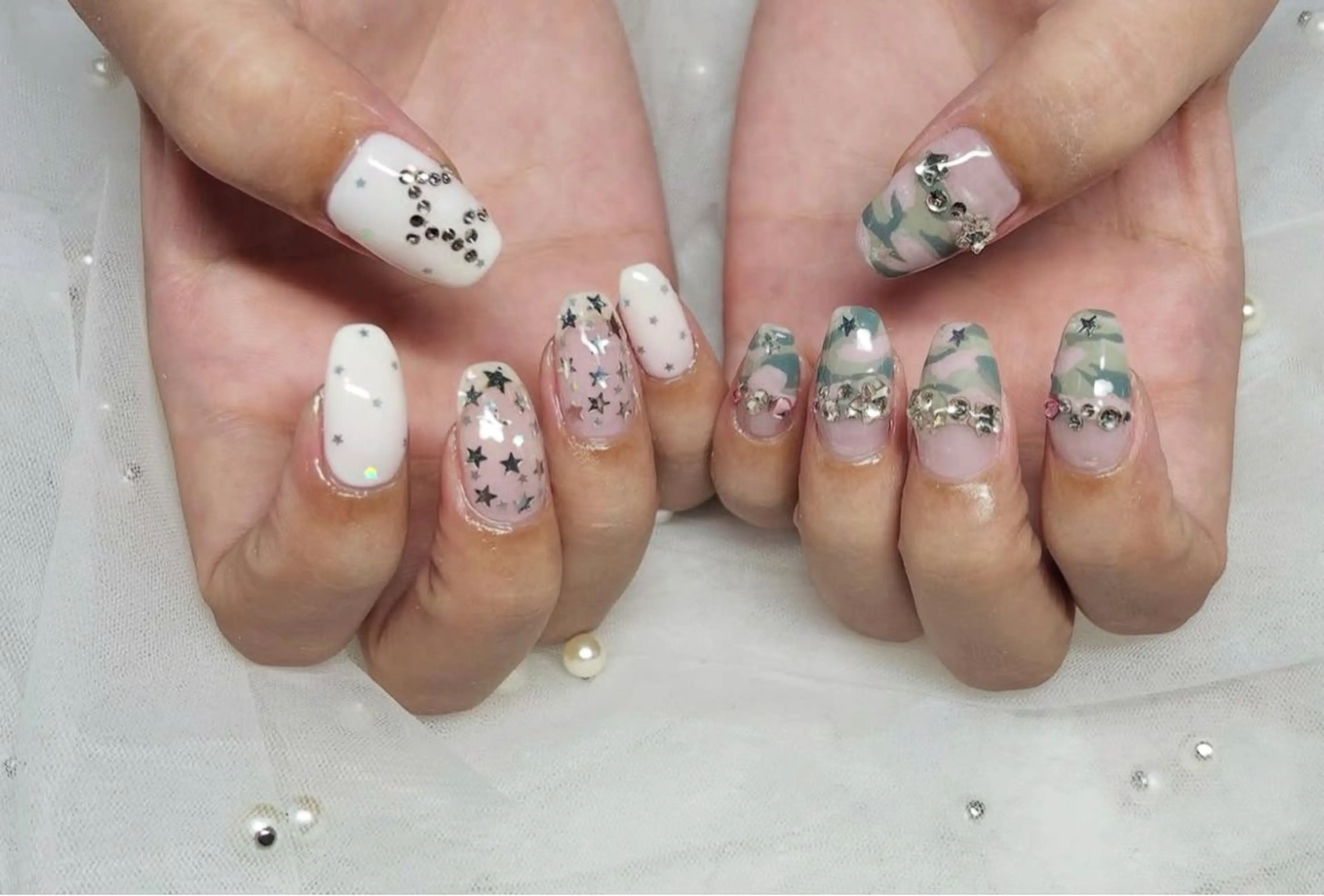 ネイル ハンドネイル Van Nail Salonのネイルデザイン