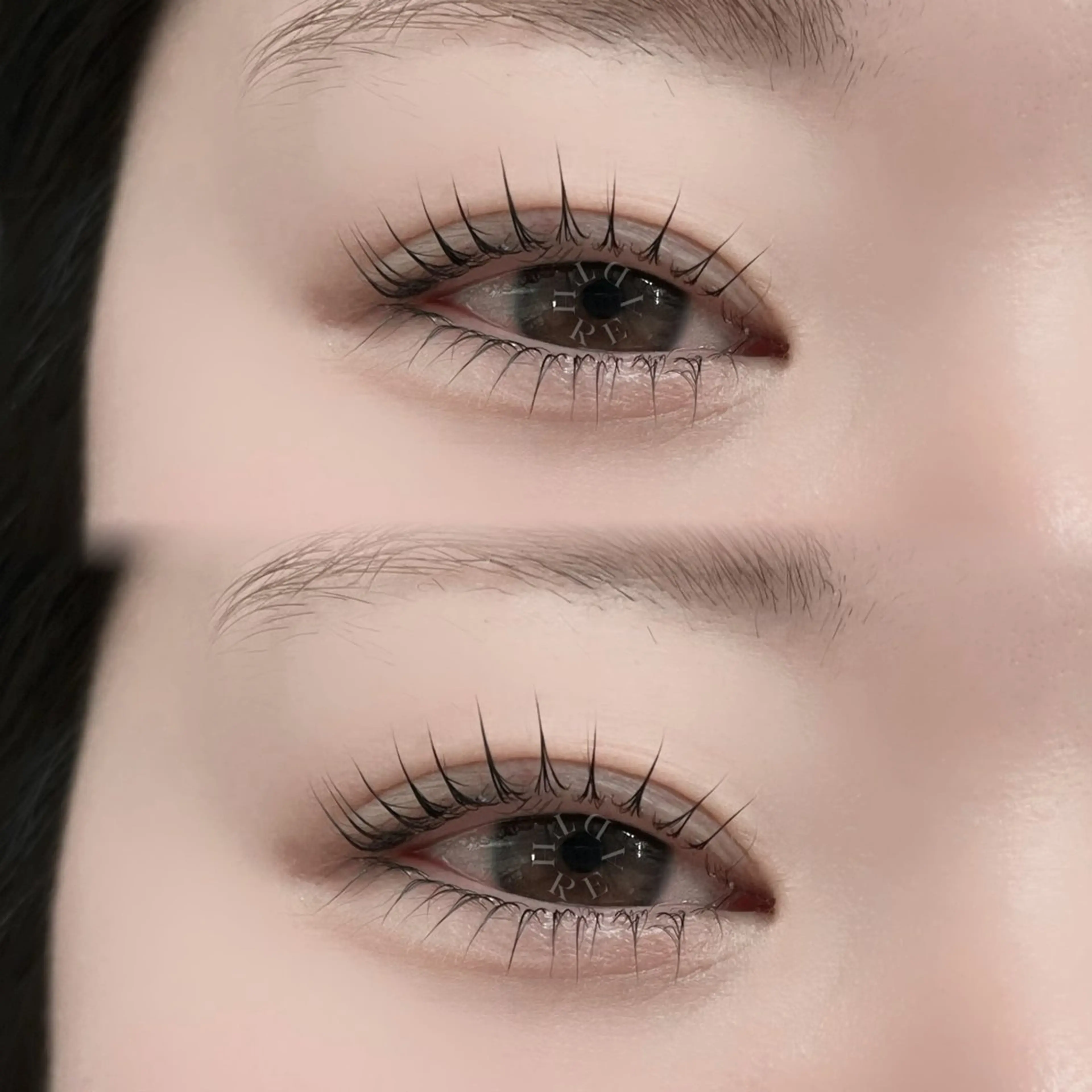 マツエク・マツパ Hiroka ⟡のマツエク・マツパデザイン