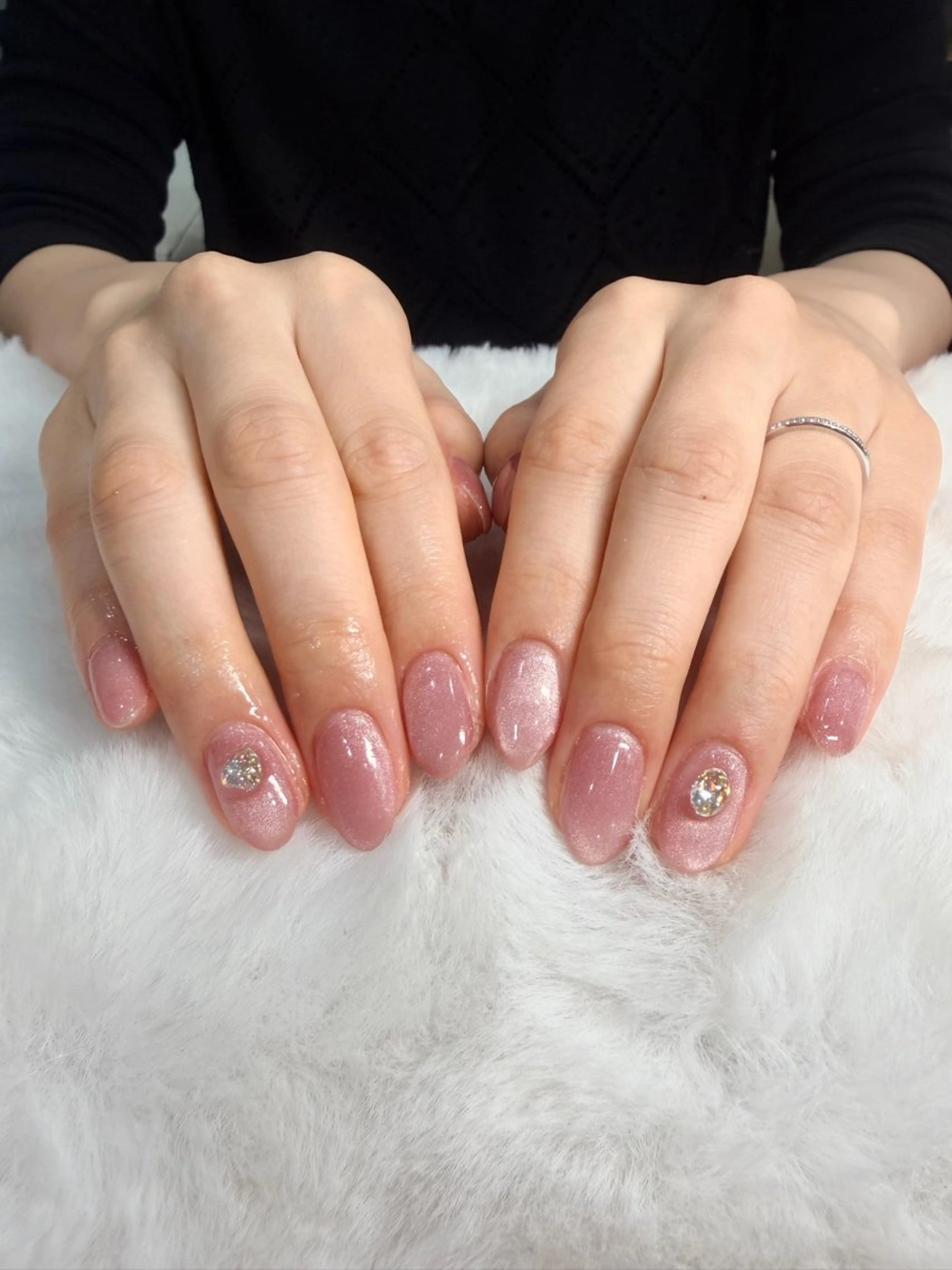 ネイル ハンドネイル MARUCHU💋 SAYAKAのネイルデザイン