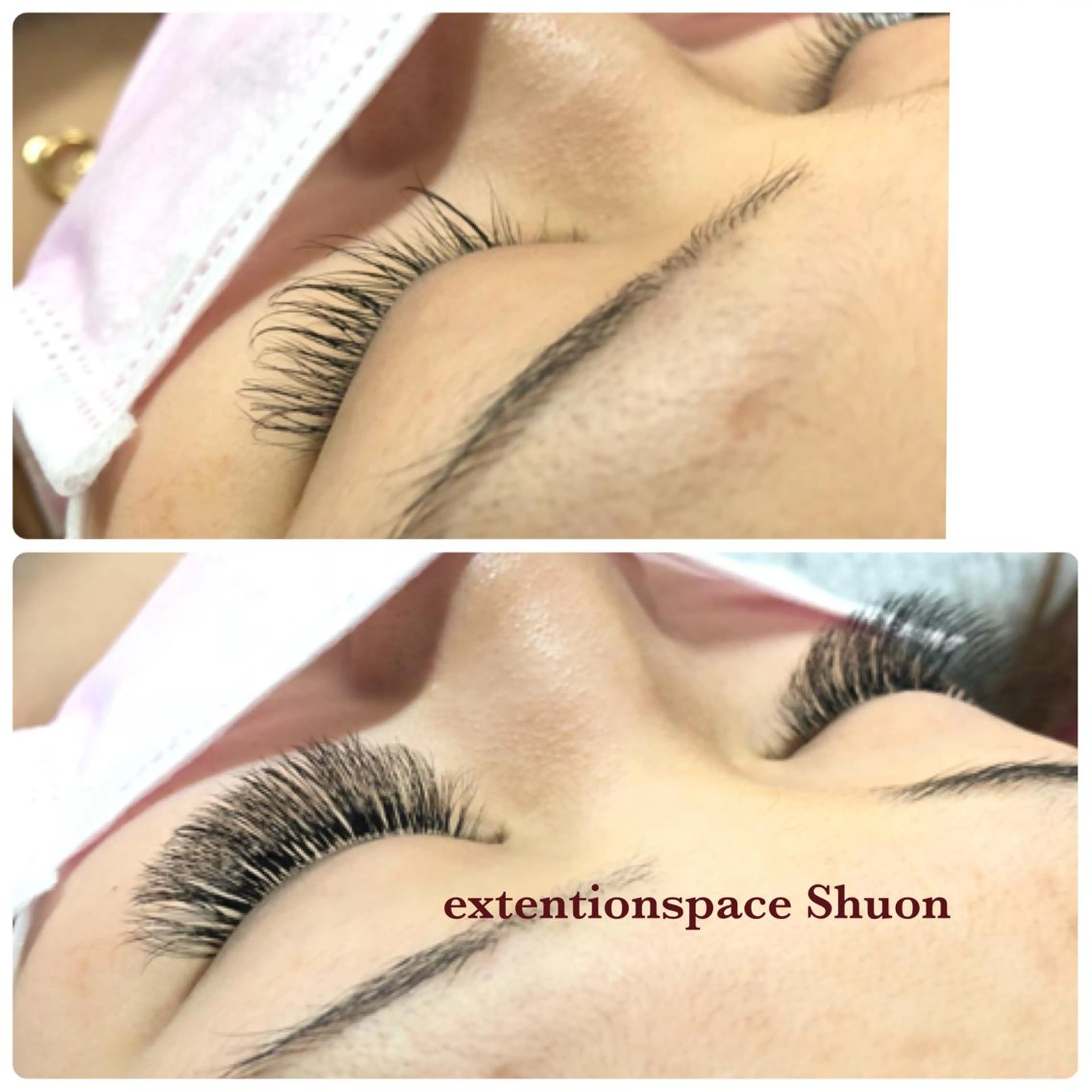 マツエク・マツパ ボリュームラッシュ KITTY 立川のネイルデザイン