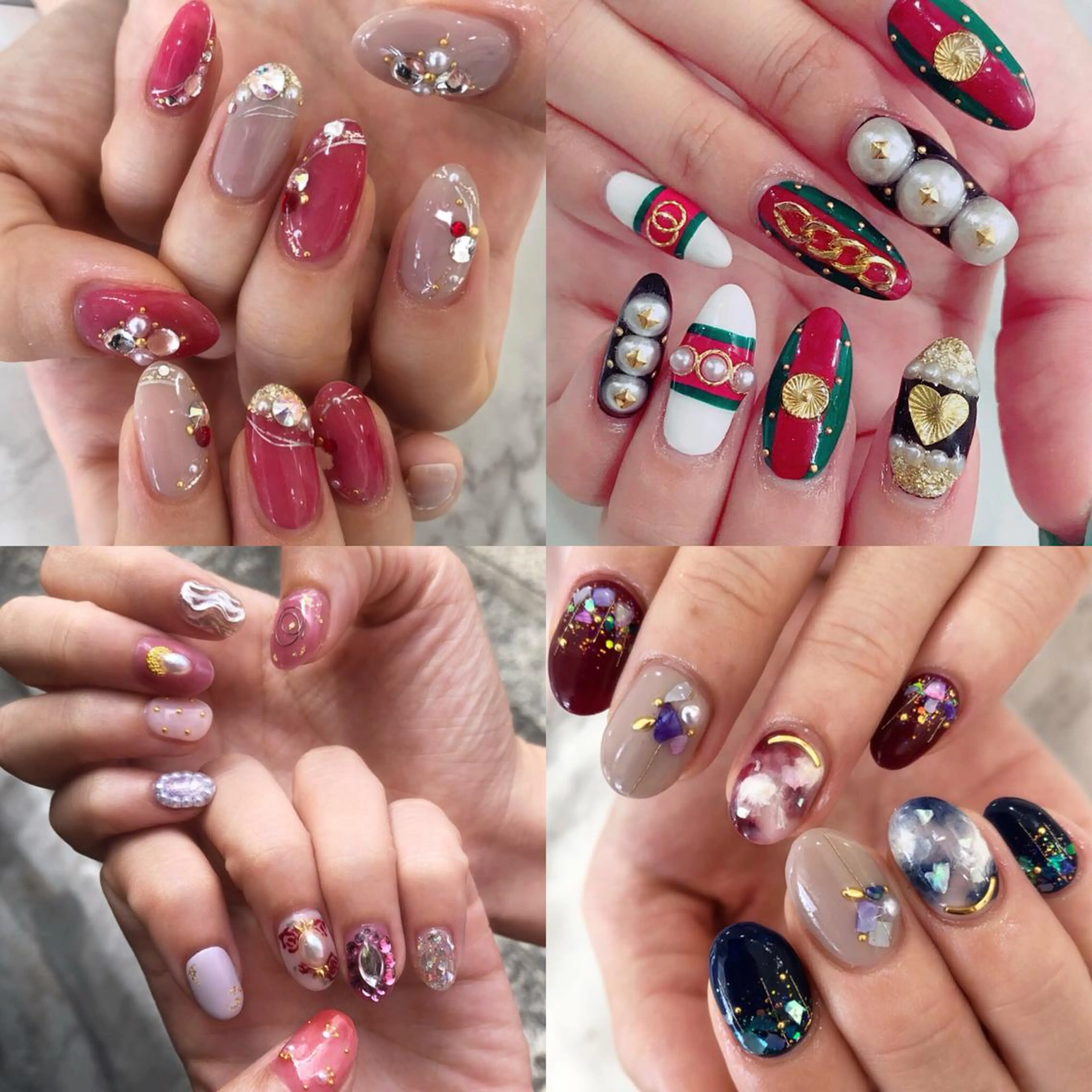 ネイル Nailsalon Fave/Rinaのネイルデザイン