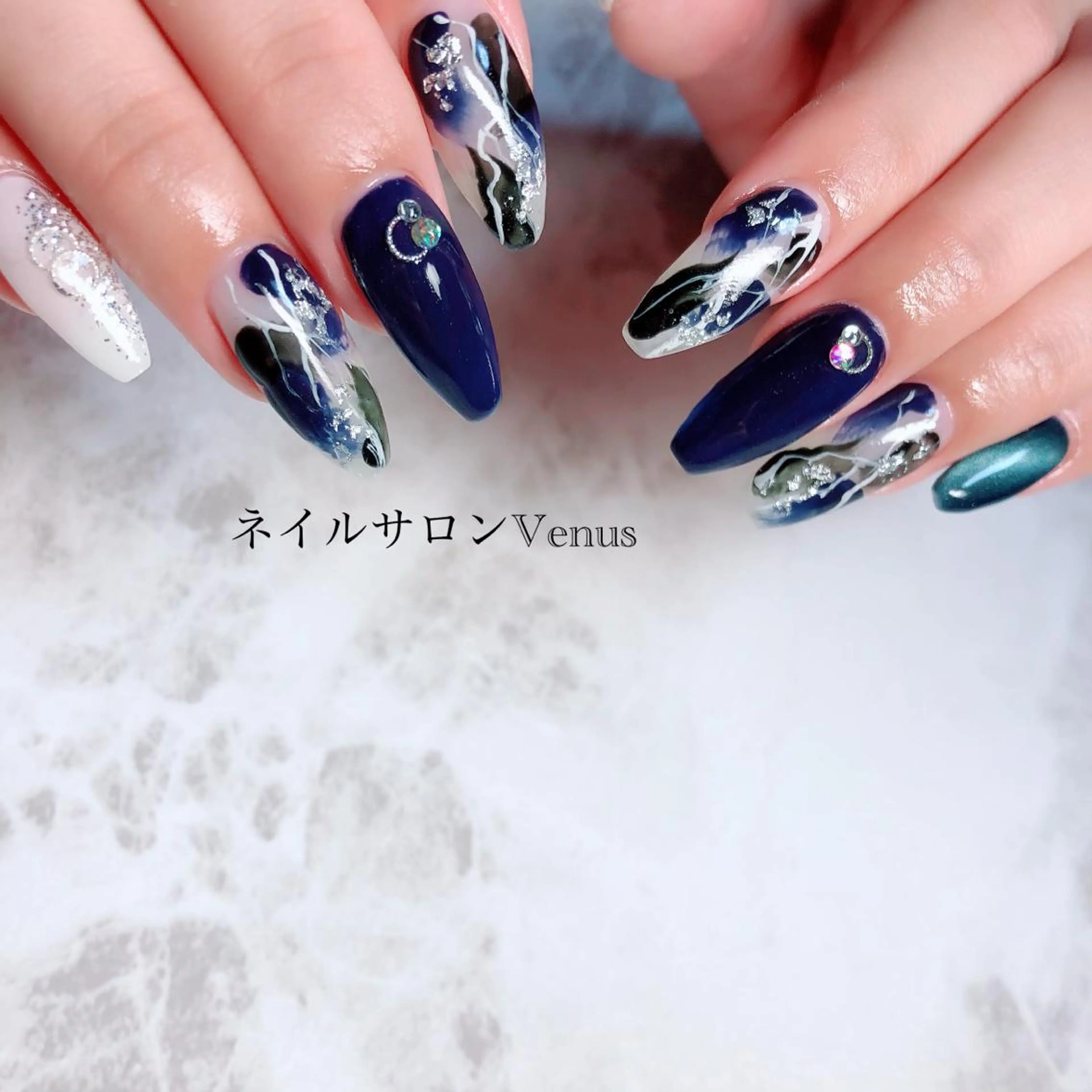 ネイル ハンドネイル Nail salon Venusのネイルデザイン