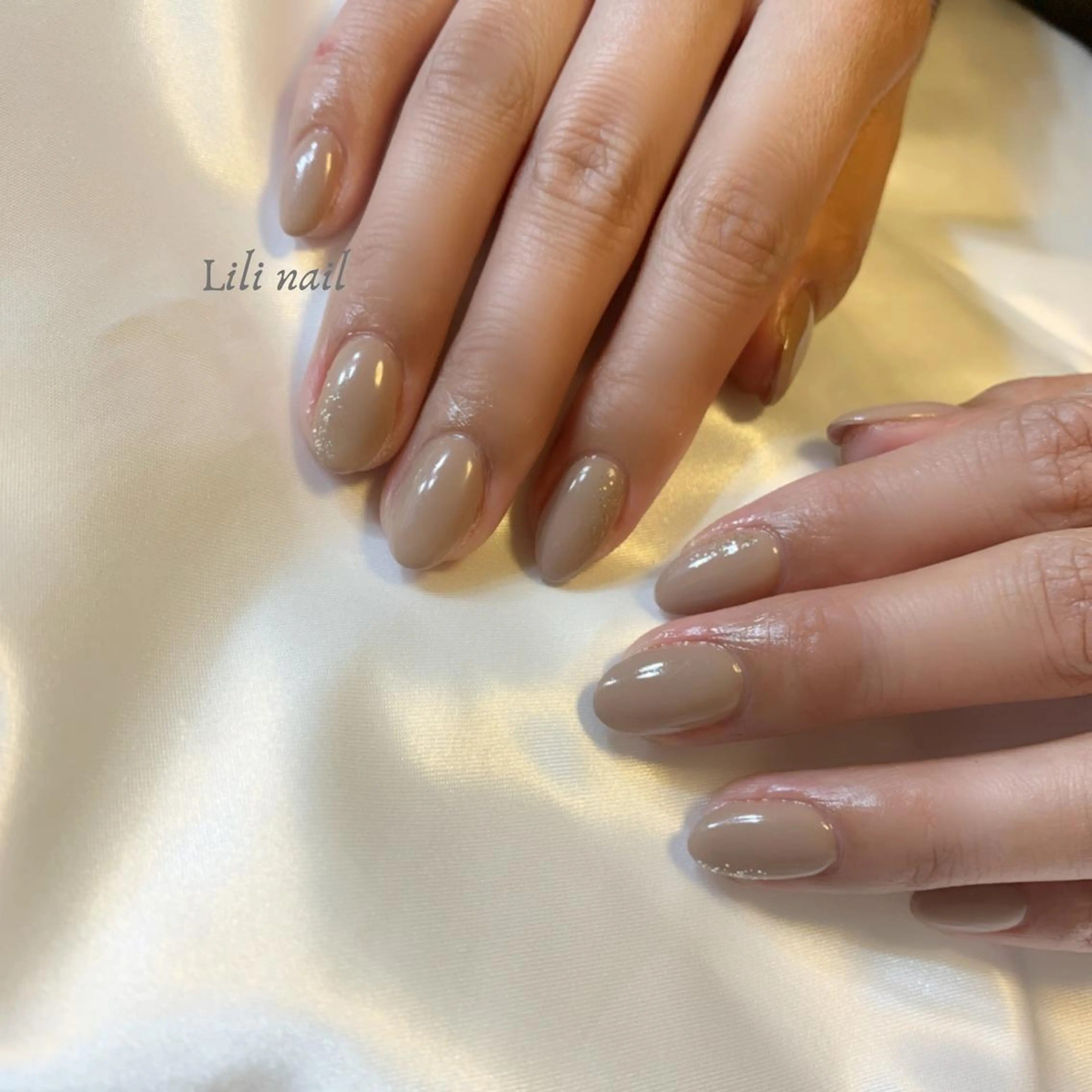 ネイル ハンドネイル Lili beauty salon所属・Lilibeauty salonのネイルデザイン