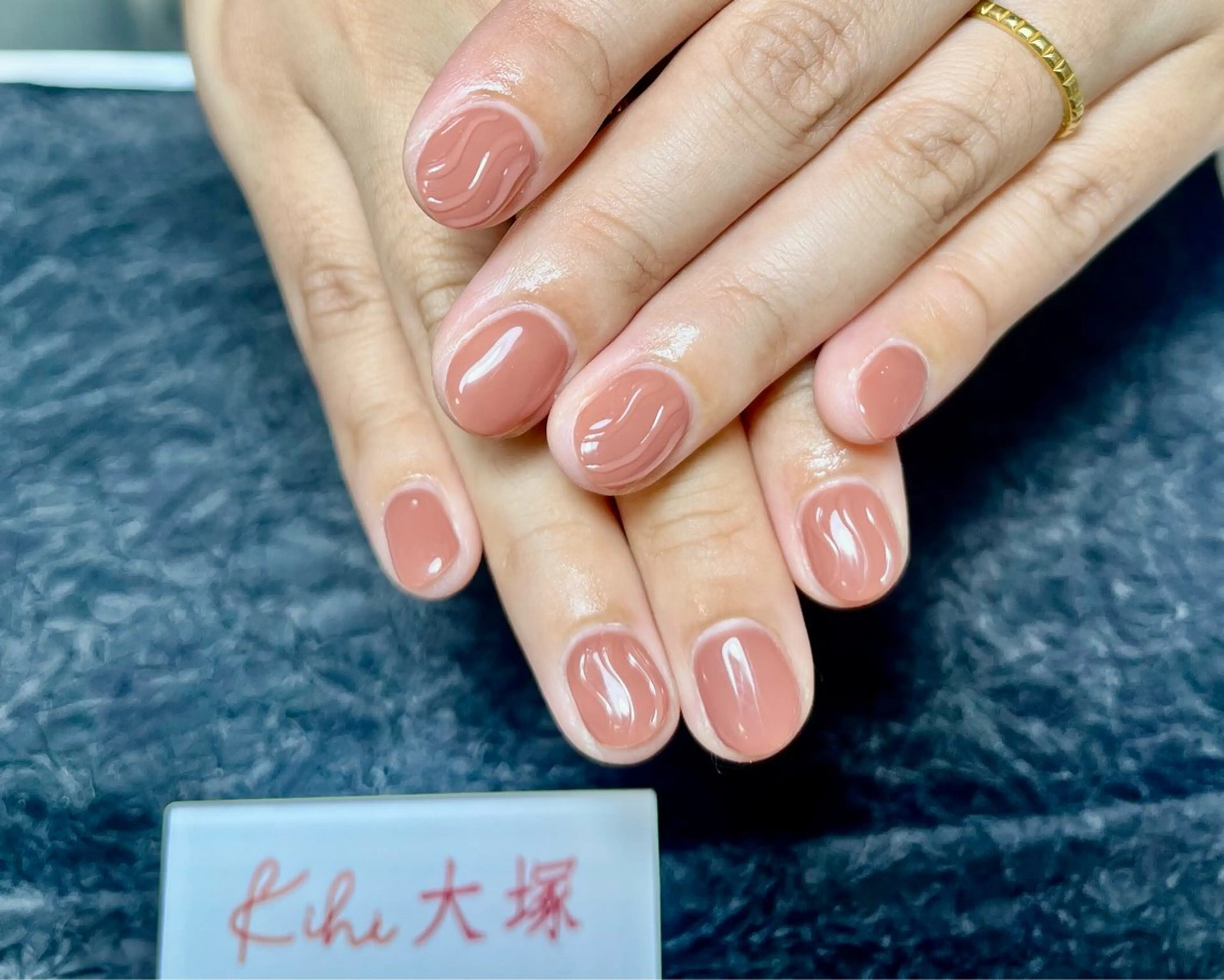 ネイル ハンドネイル 小林 あゆみのネイルデザイン