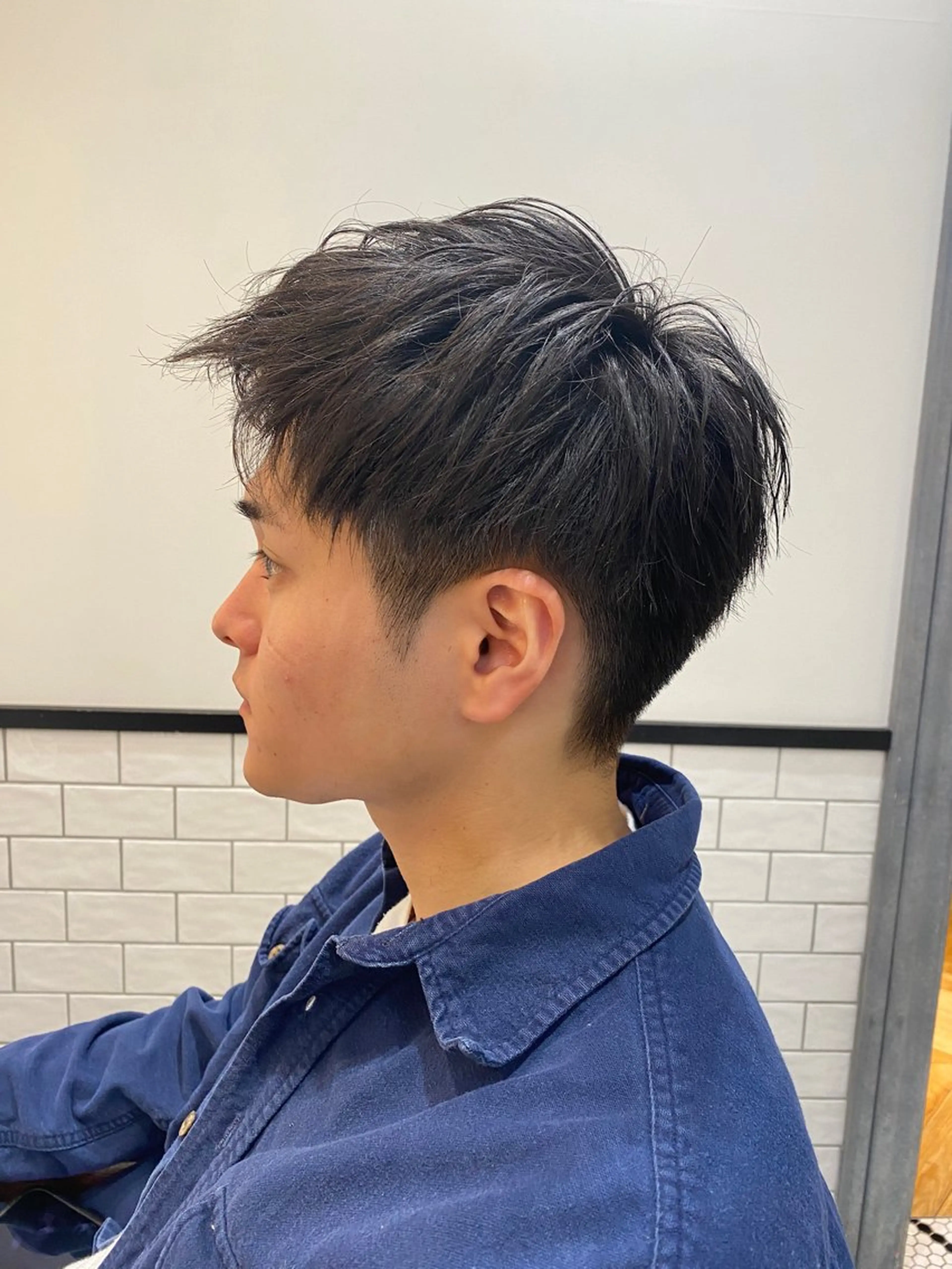 メンズ MINX aoyama所属・メンズ特化美容師 / ヒラヤマのヘアスタイル