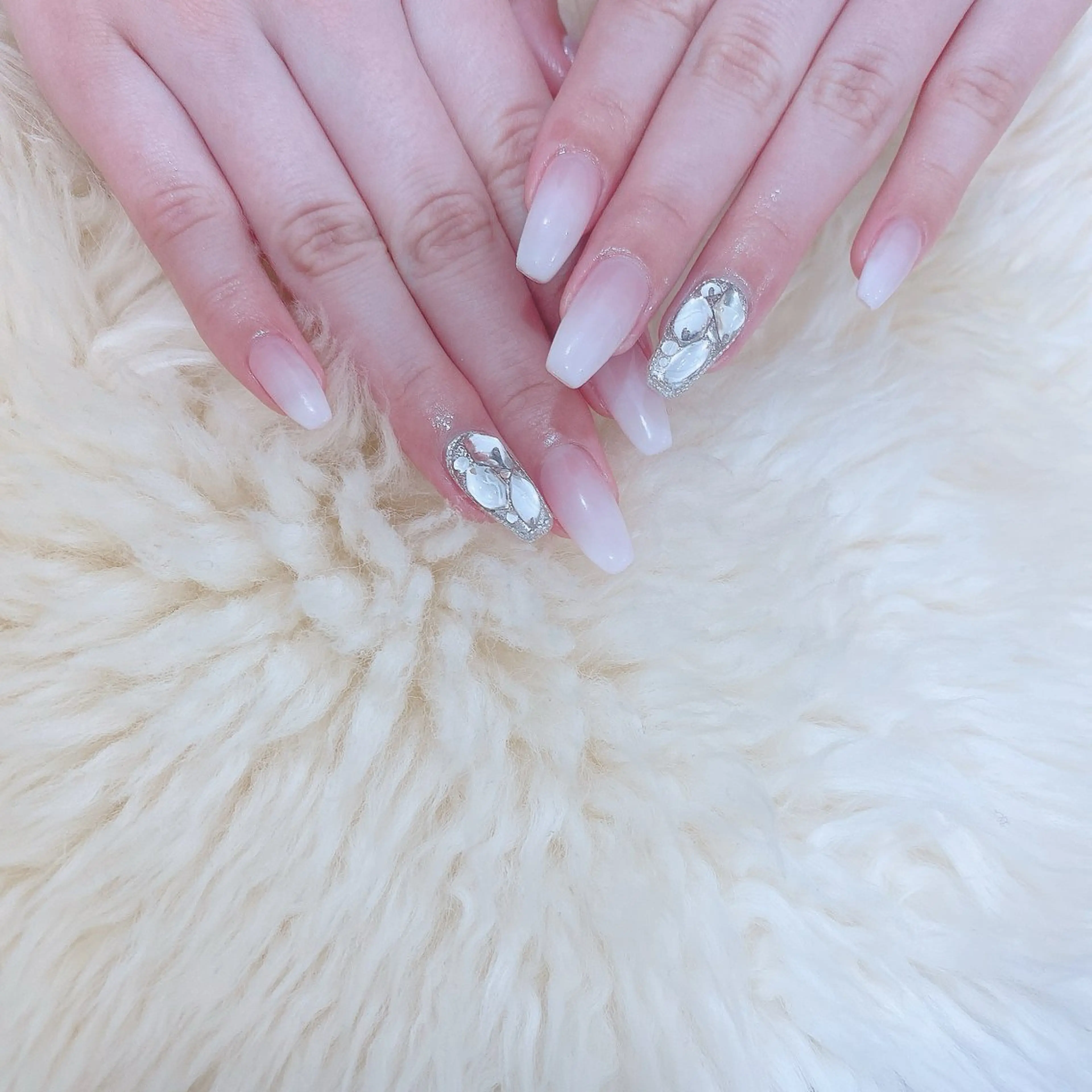 ネイル ハンドネイル SOL NAILのネイルデザイン