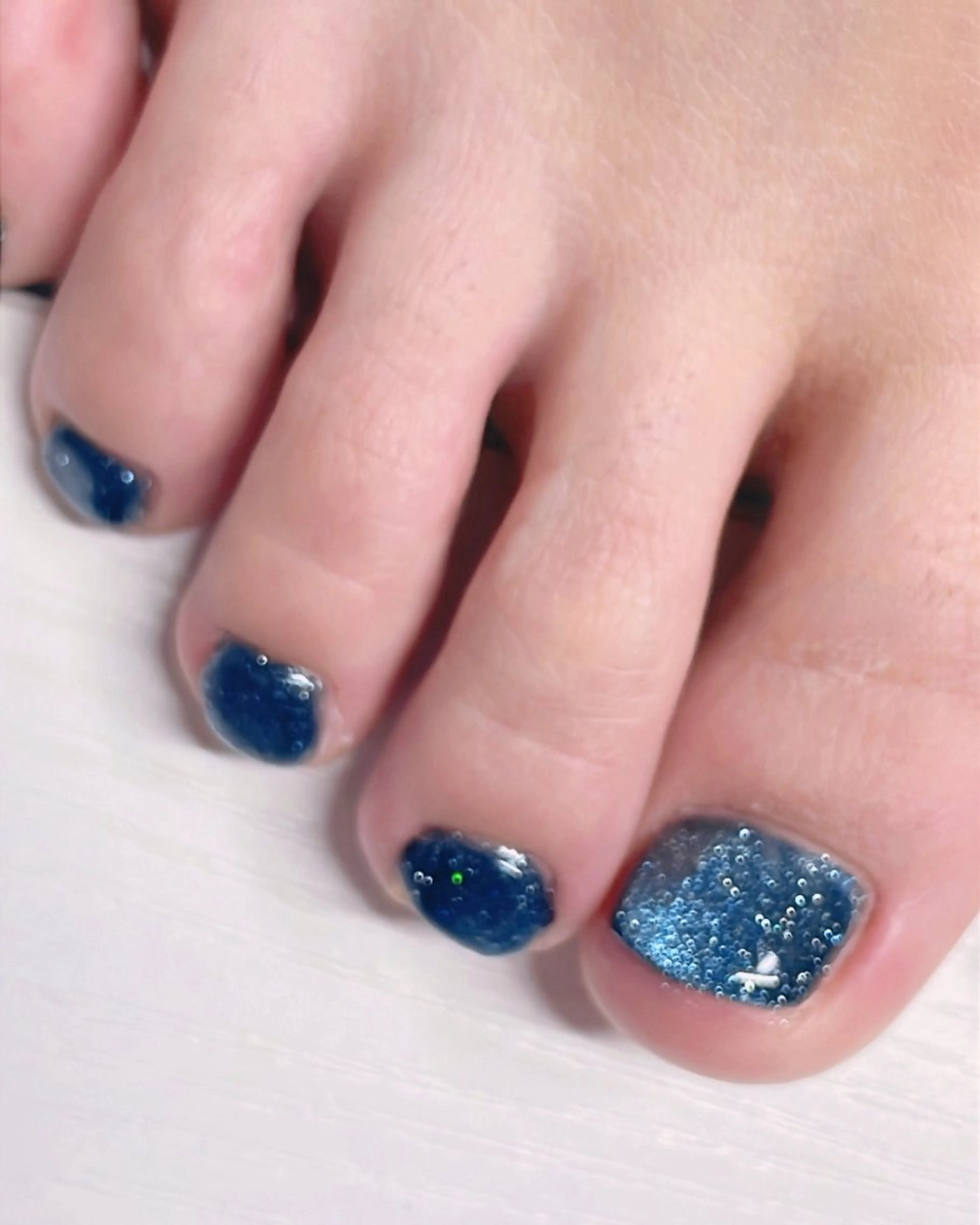 【マグネットワンカラー】フットバス付き※オフ有りの写真